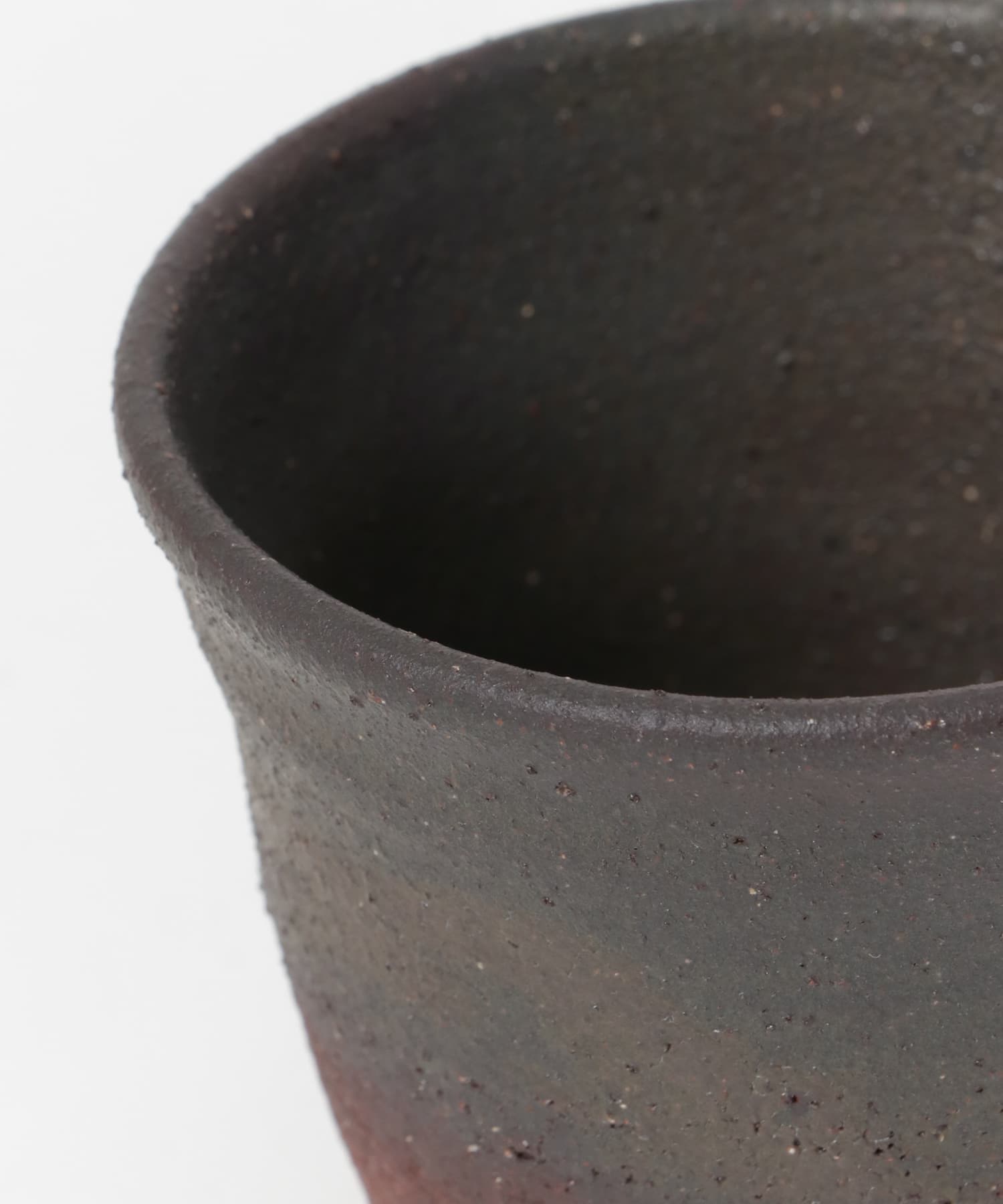 AIKA CRAFT　切立カップ 消し炭 0