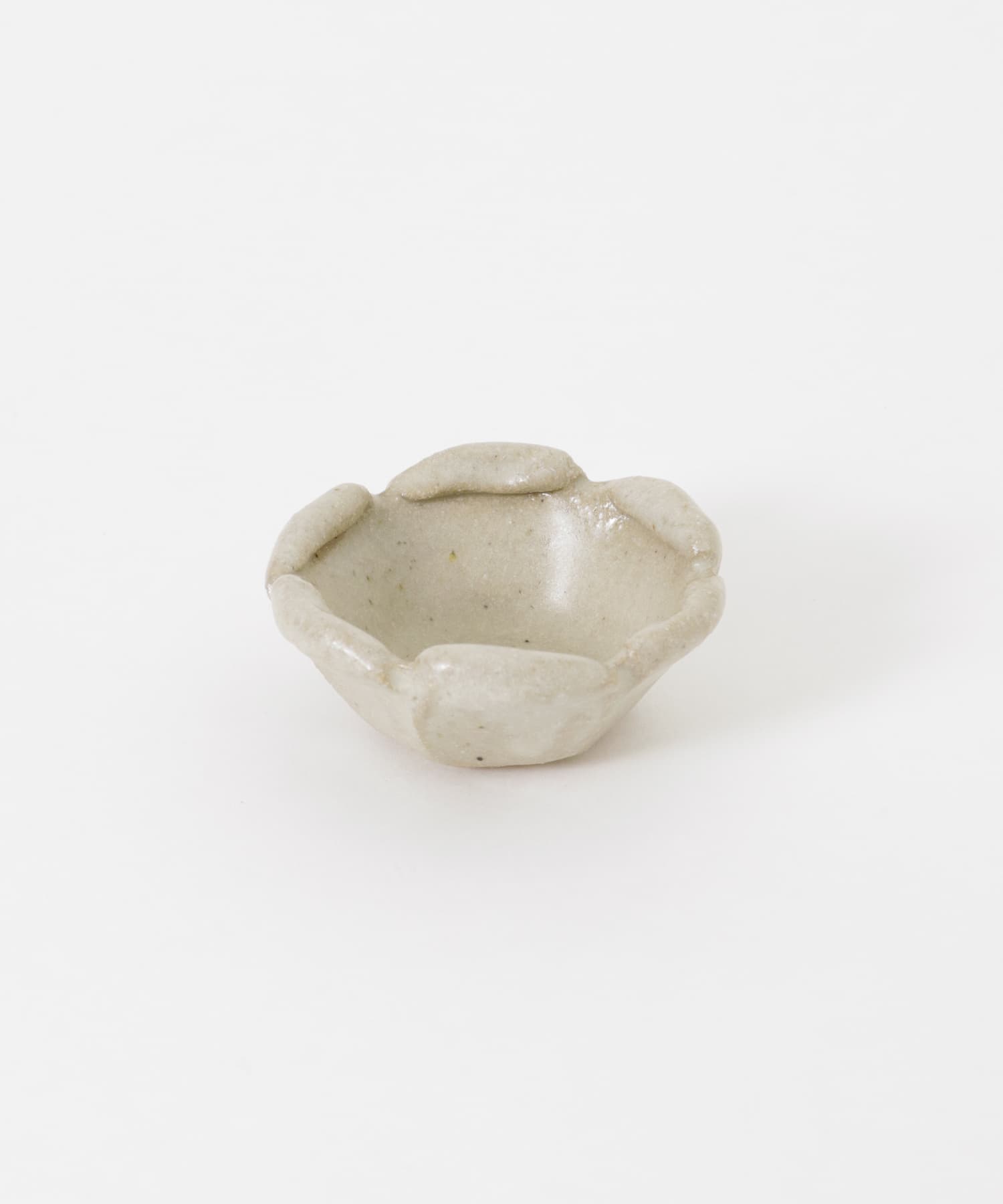 AIKA CRAFT　輪花豆鉢