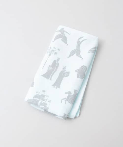 たてまつる　NANBAN RESEARCHガーゼタオル