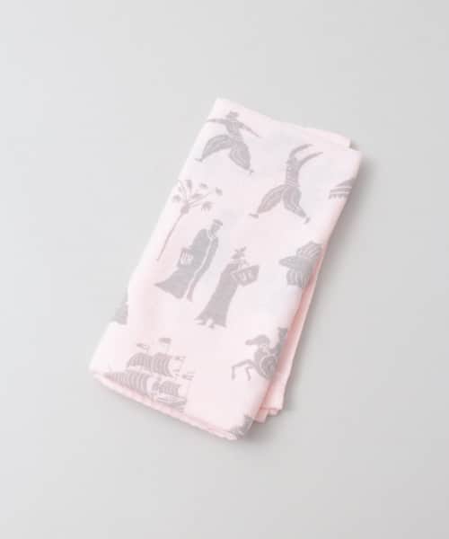 たてまつる　NANBAN RESEARCHガーゼタオル