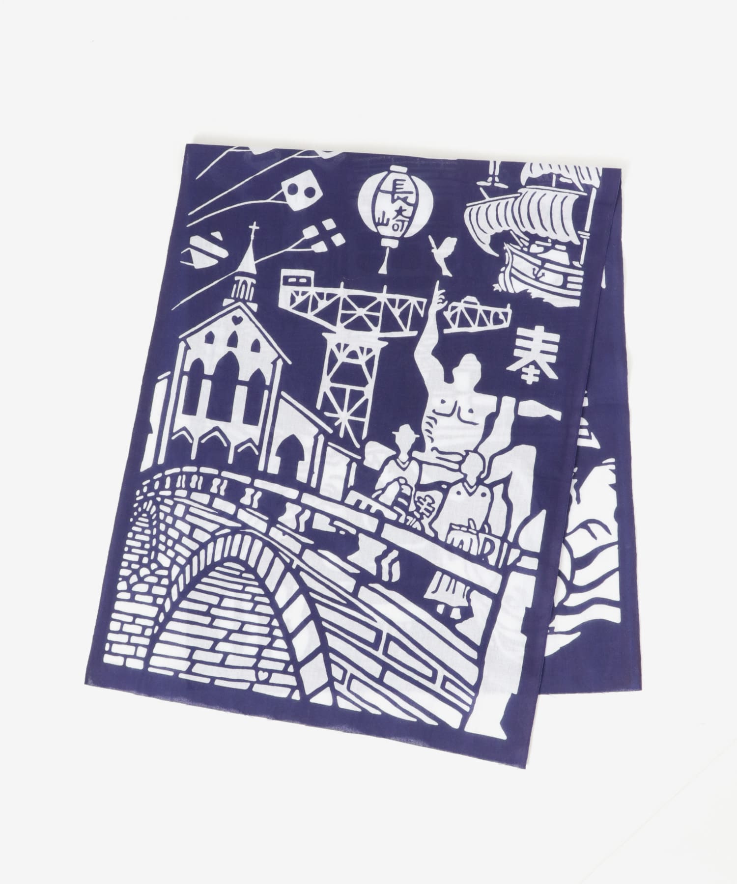 たてまつる　NAGASAKI RESEARCH 本染め