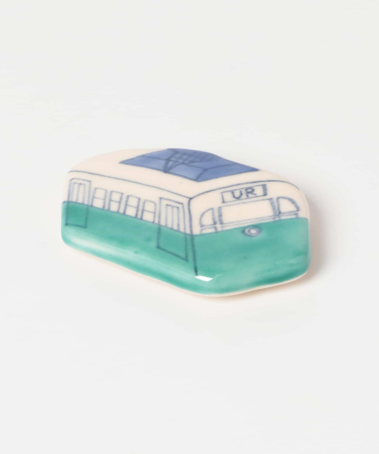 花と風×URBAN RESEARCH　マグネット電車