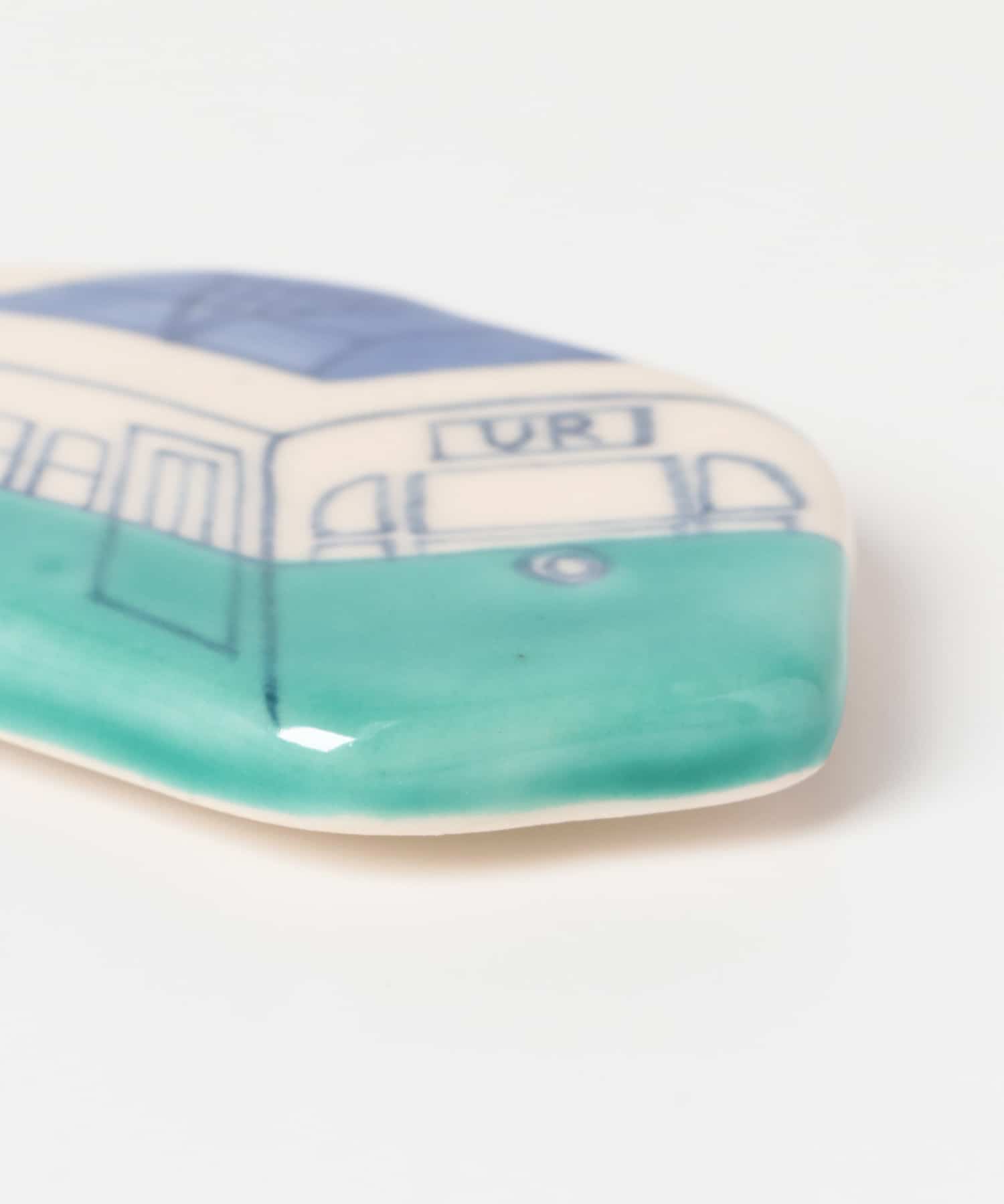 花と風×URBAN RESEARCH　マグネット電車 - 0