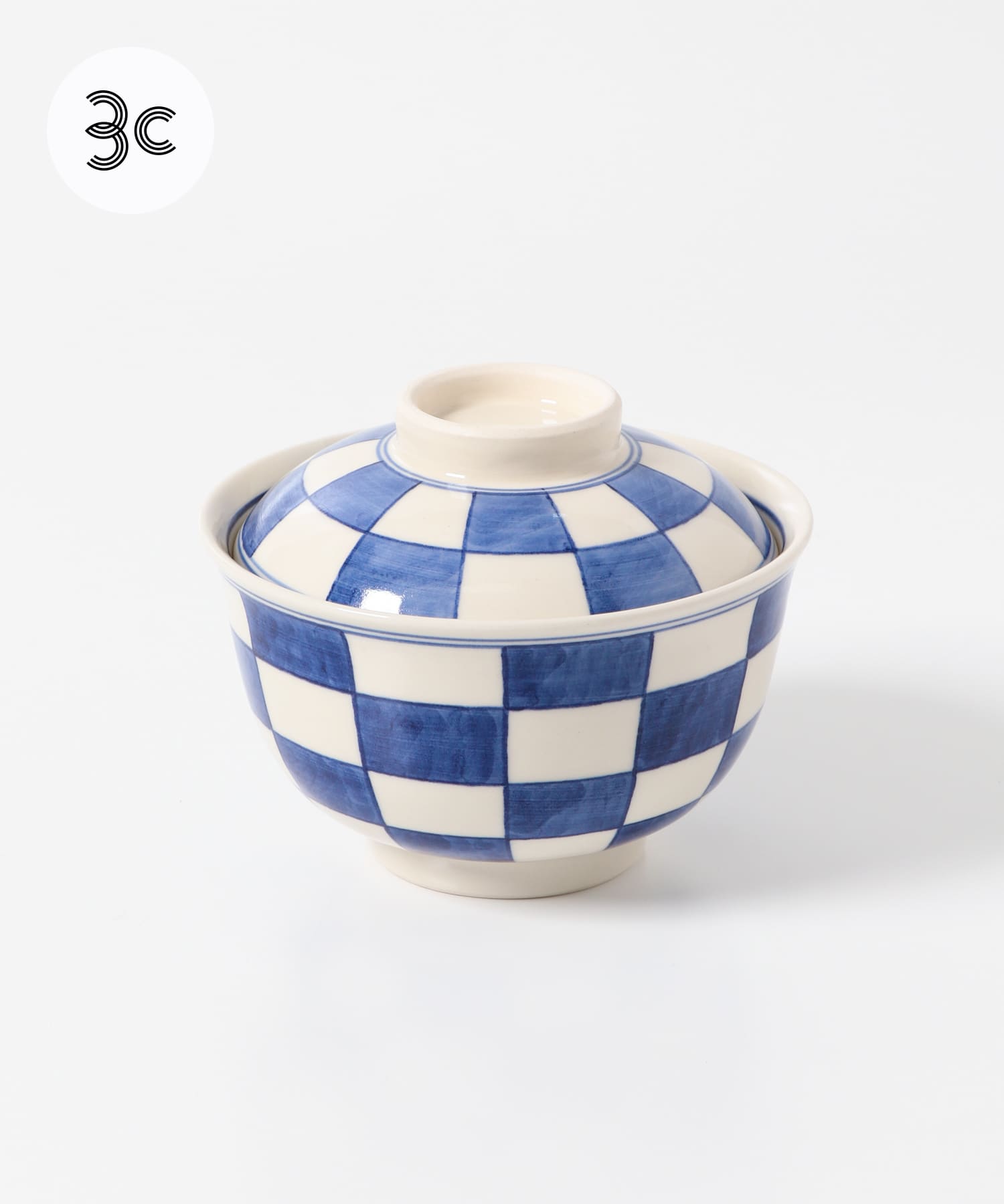 『別注』花と風×URBAN RESEARCH　蓋つき丼鉢