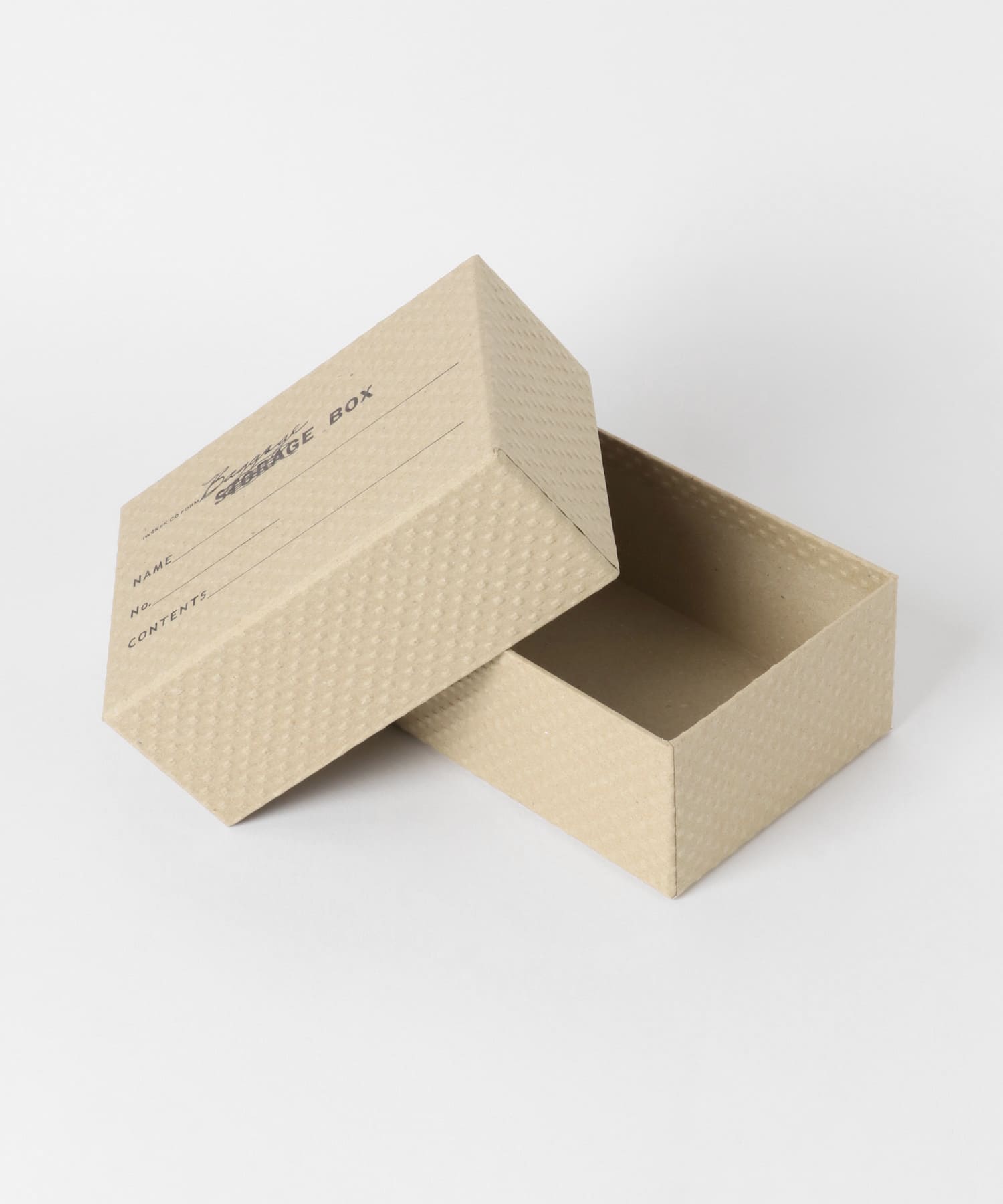 岩嵜紙器　Baggage Box csn FREE
