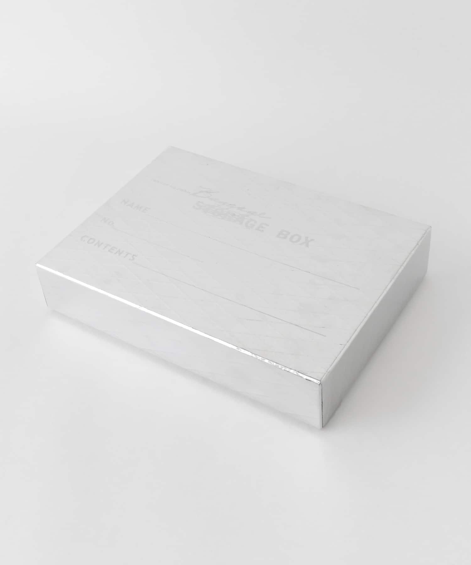 岩嵜紙器　Baggage Box alm A4