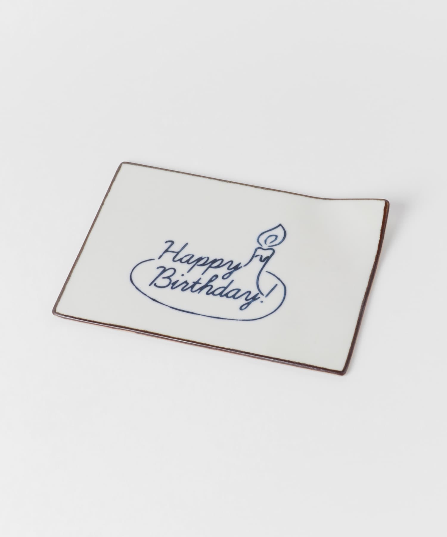 岩嵜紙器　Message HAPPY BIRTHDAY!