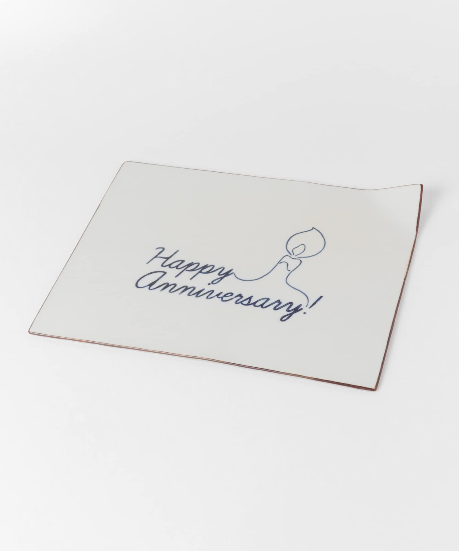 岩嵜紙器　MessageHAPPY Anniversary!