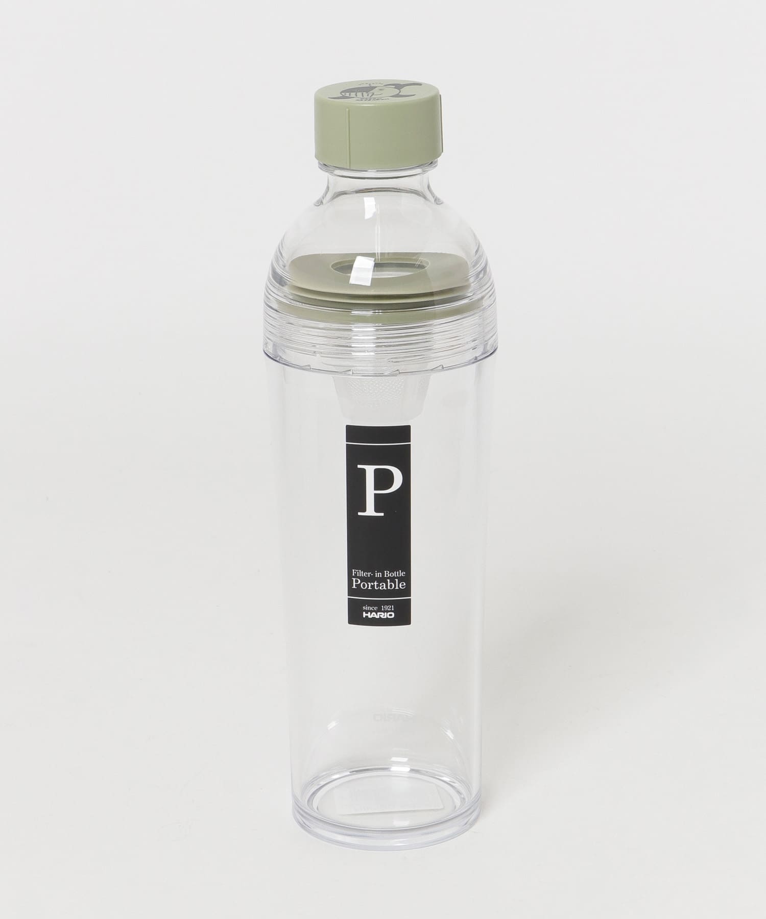 くじらの髭　フィルターインボトル