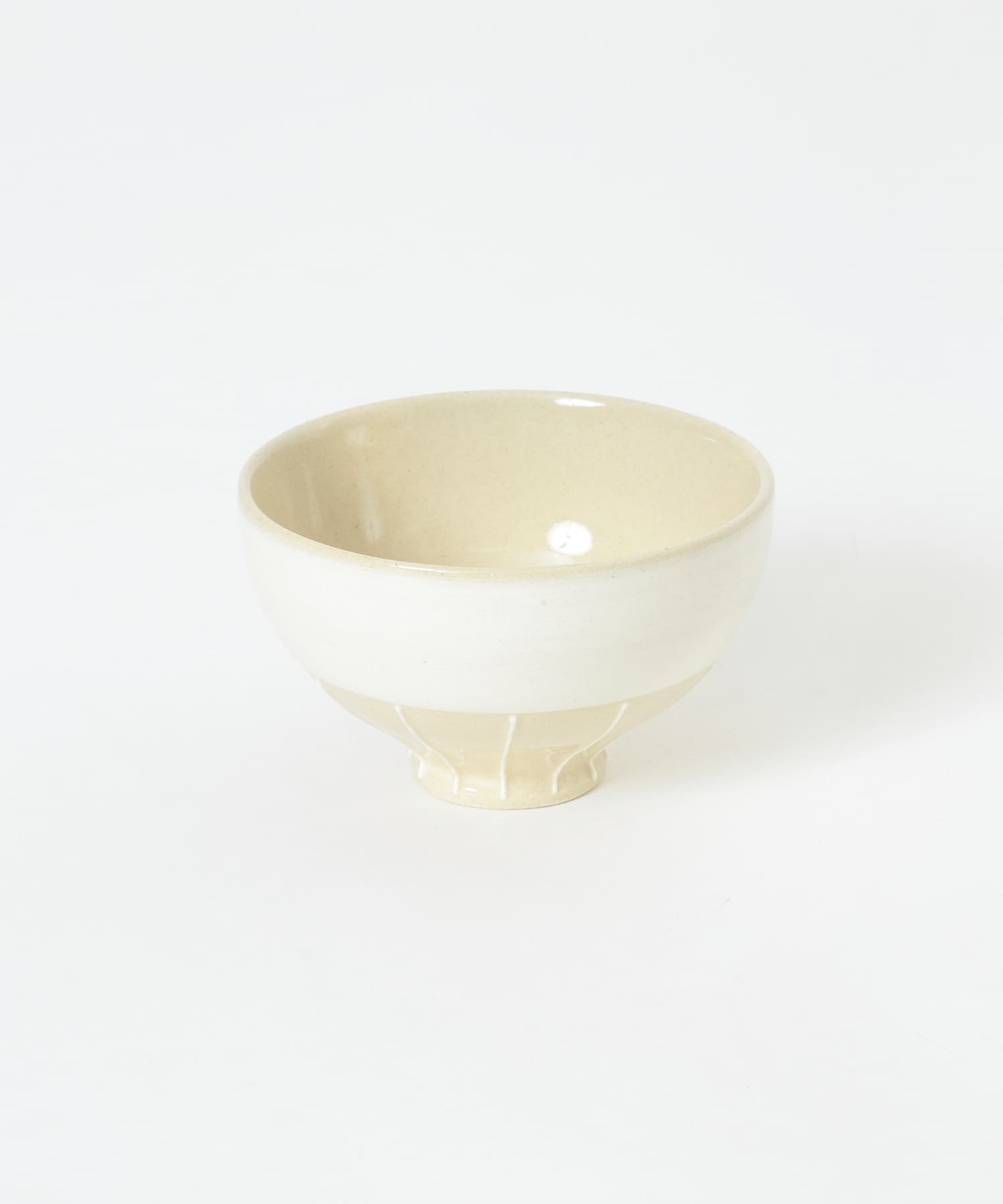 利左エ門窯　茶碗