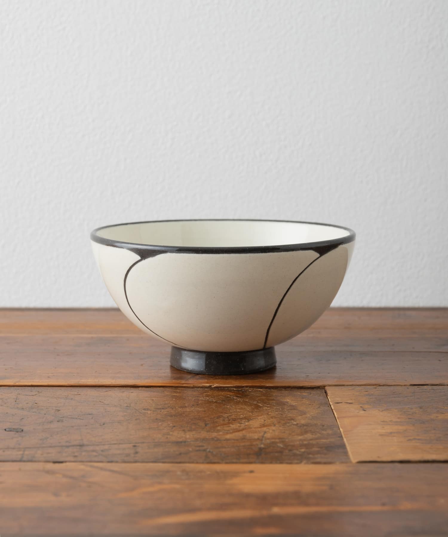 利左エ門窯　NEZIRI・梅 茶付/大 - 0