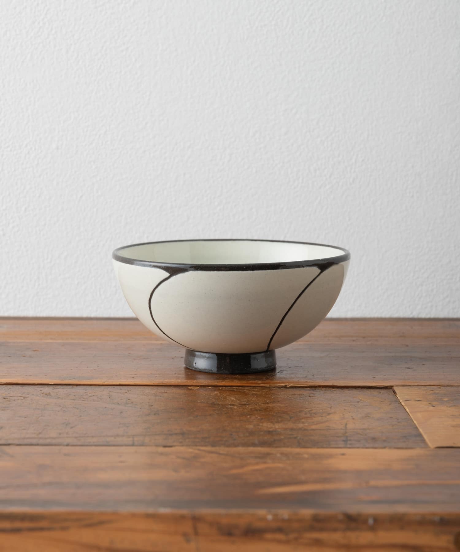 利左エ門窯　NEZIRI・梅 茶付/小