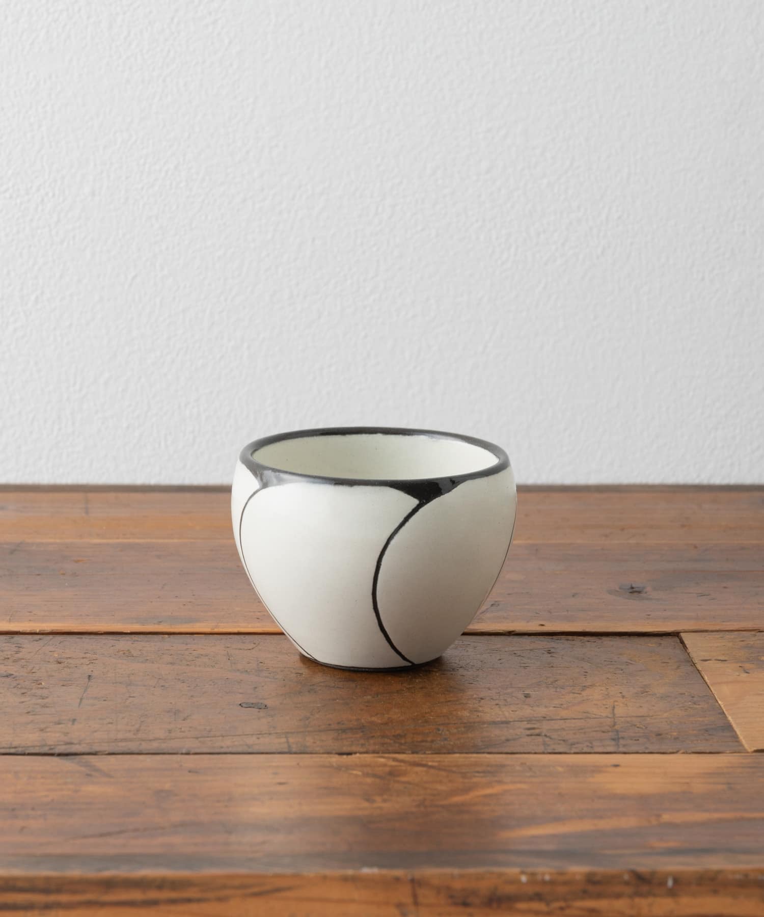 利左エ門窯　NEZIRI・梅 つぼつぼ小 - 0