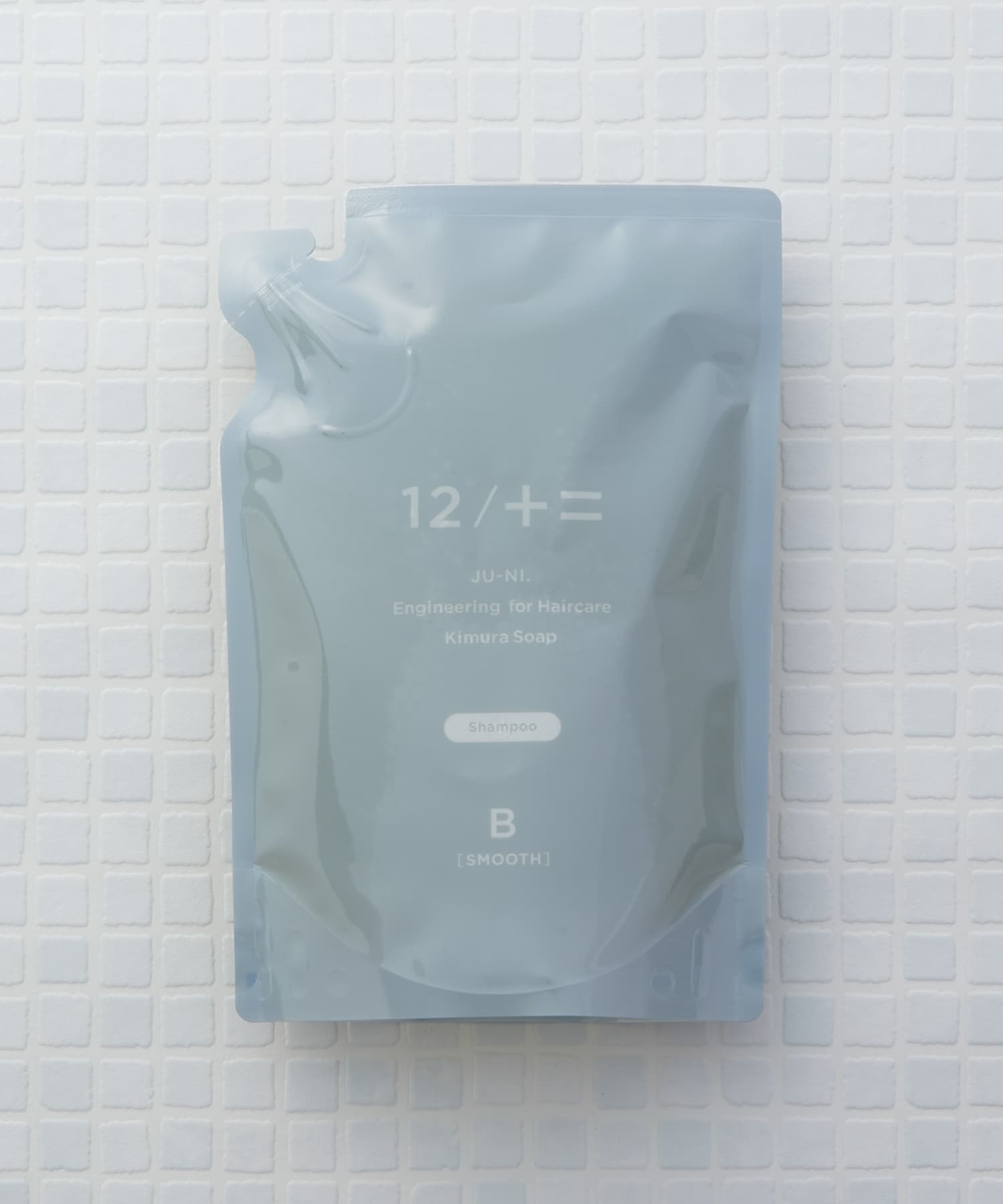 12/+=　type-Bシャンプー詰替え