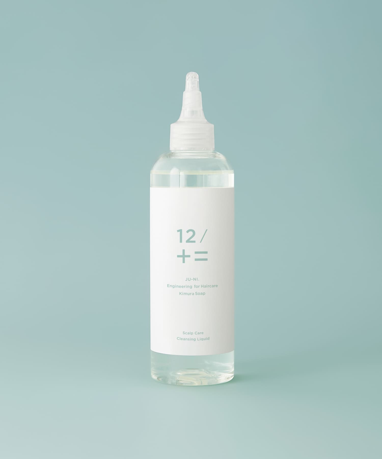 12/+=　スカルプケアクレンジング 250ml 0
