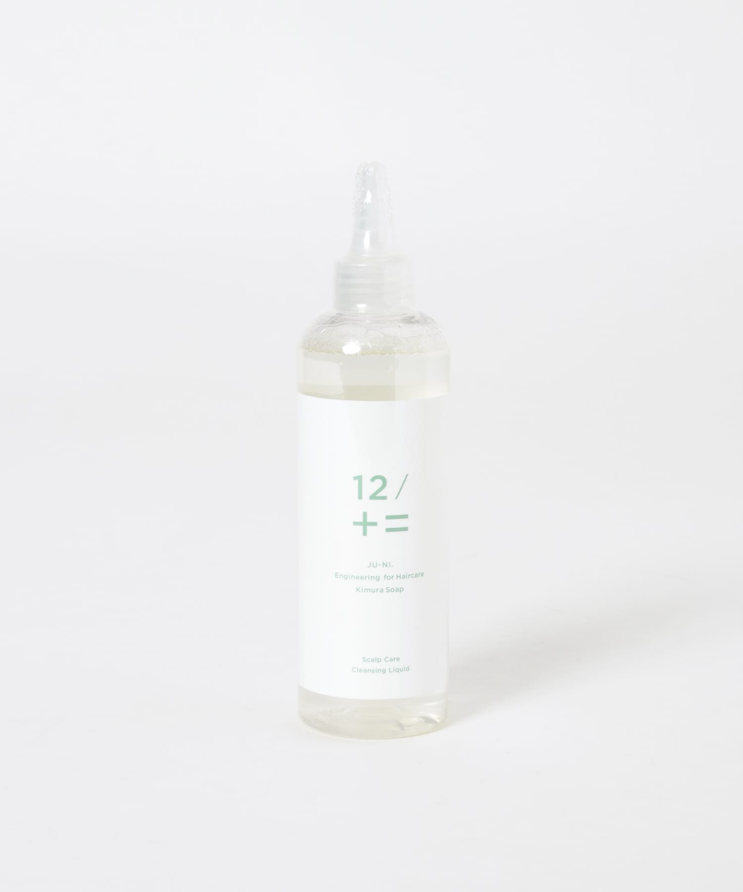 12/+=　スカルプケアクレンジング 250ml 0