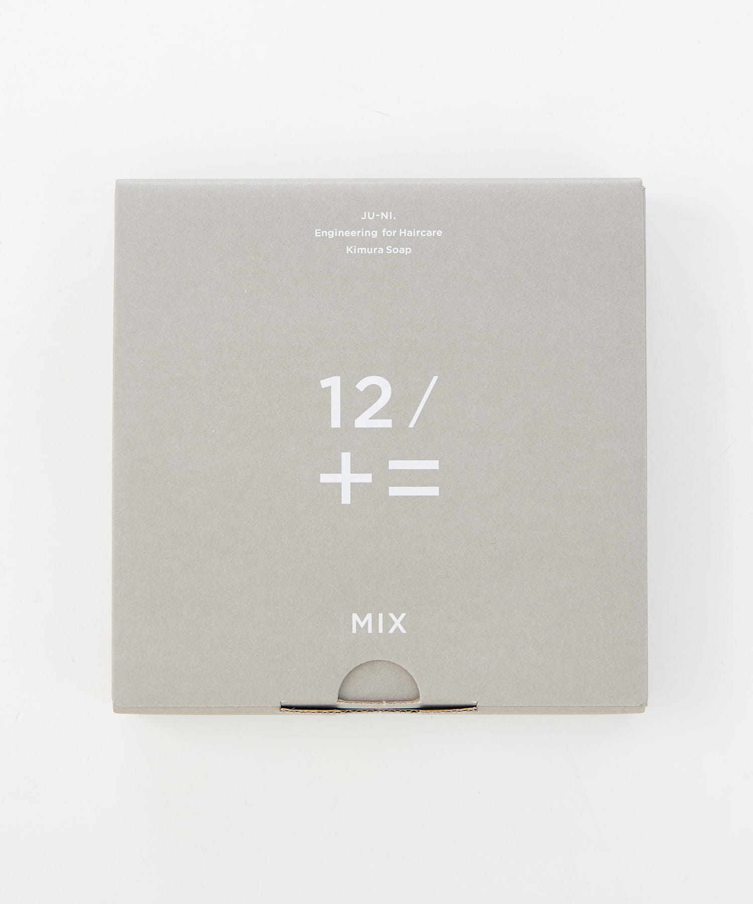 12/+=　トライアルセットMIX - 0