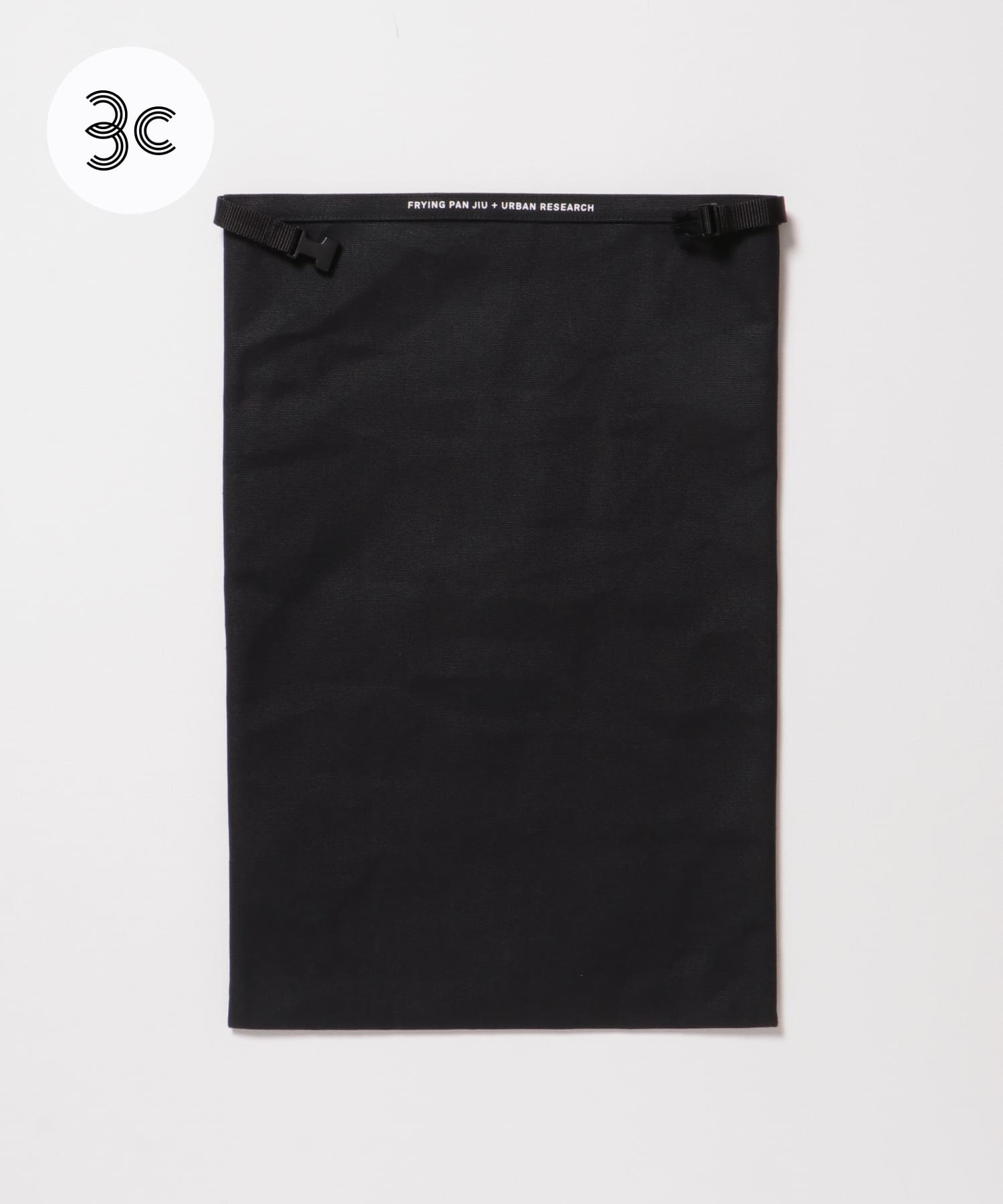 『別注』FRYINGPAN JIU×URBAN RESEARCH　TRIVET POUCH