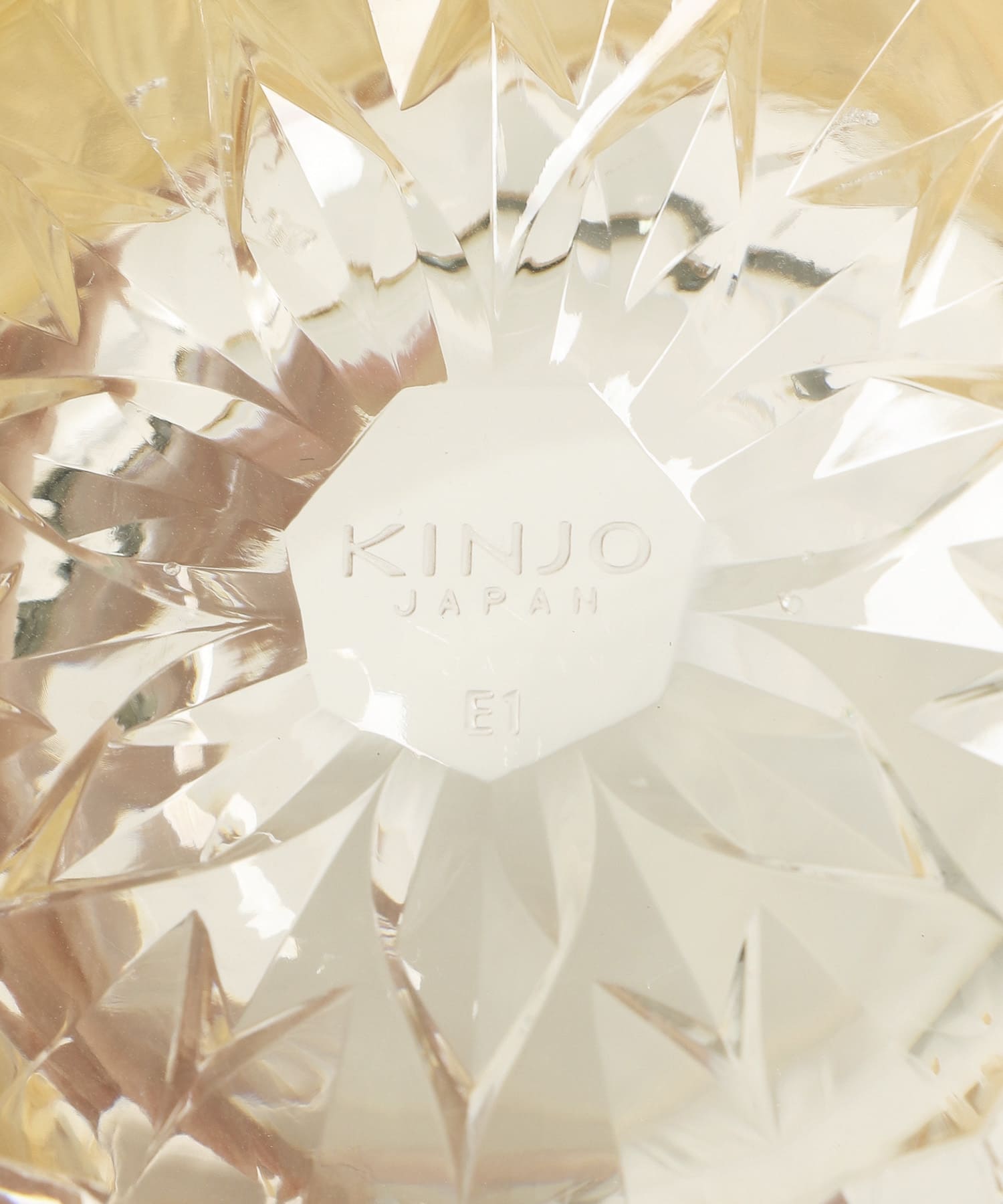 『別注』KINJO JAPAN×URBAN RESEARCH　グラス UR別注 0