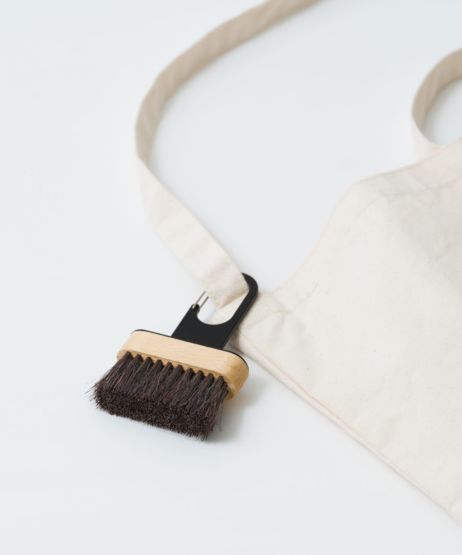 友安製作所　CARABINER ほうき 黒 0