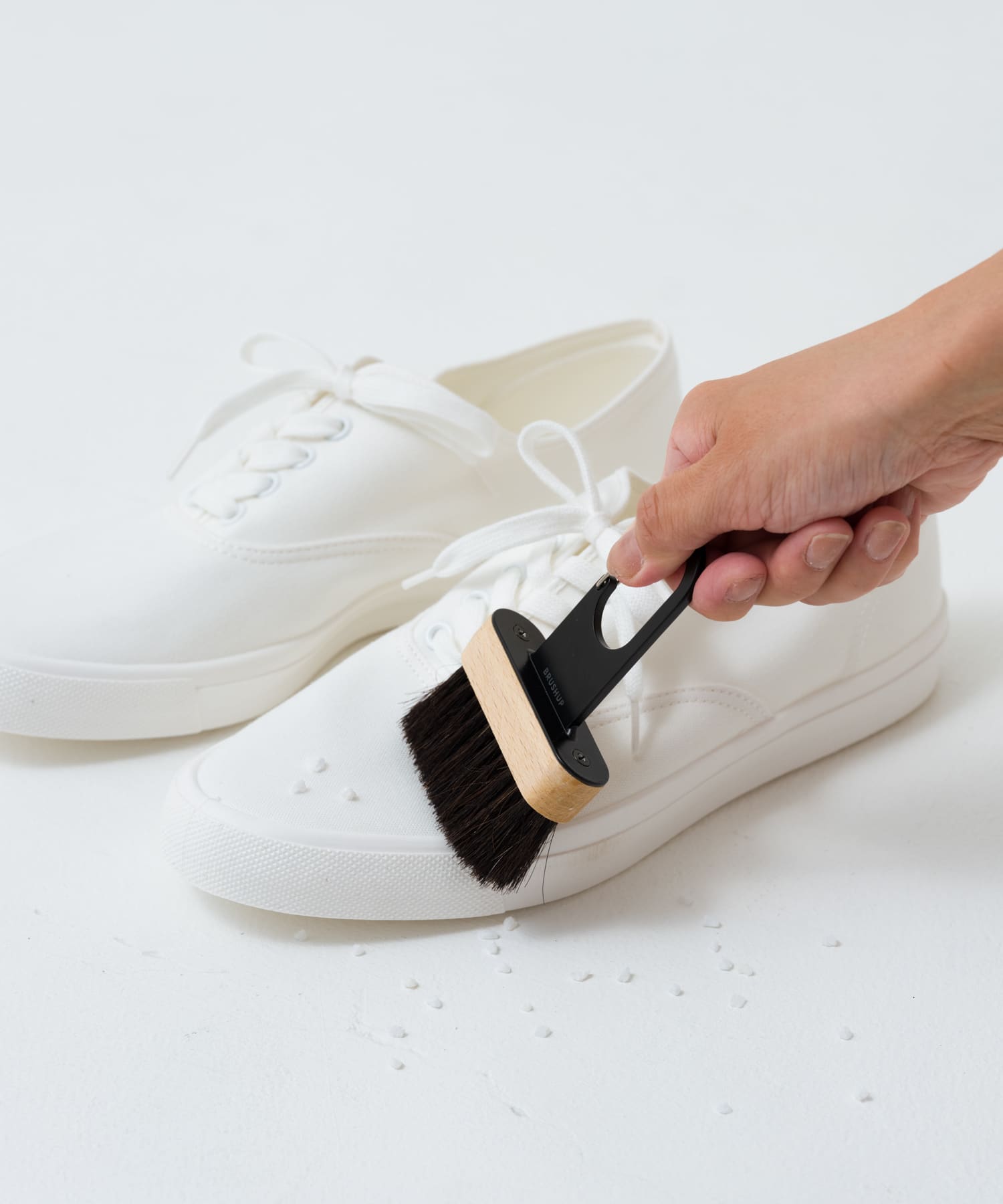 友安製作所　CARABINER ほうき 黒 0