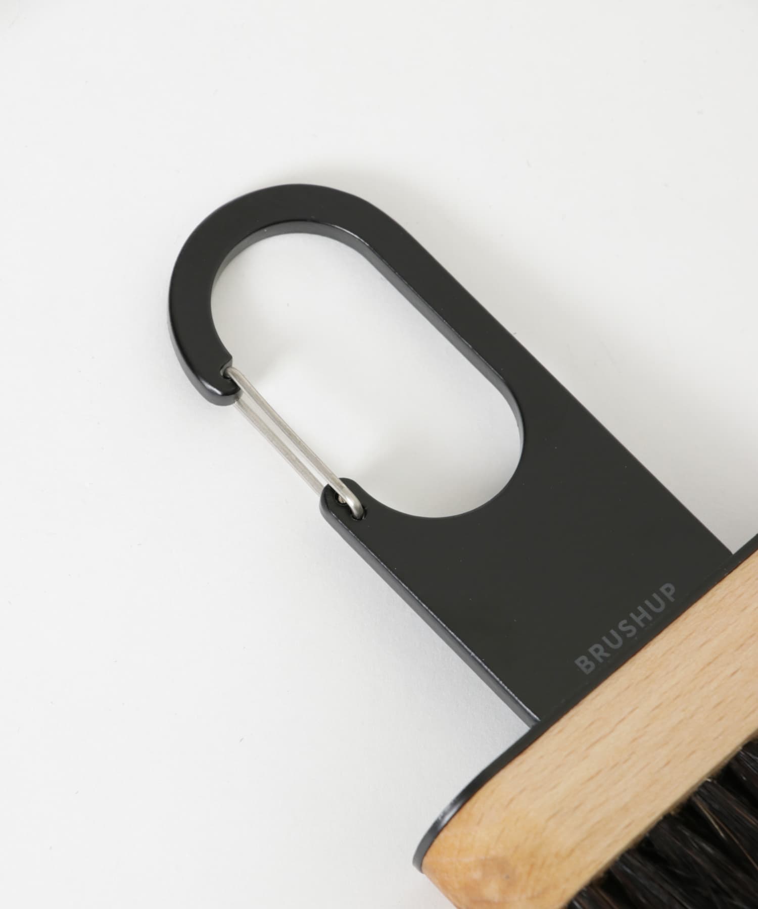 友安製作所　CARABINER ほうき 黒 0