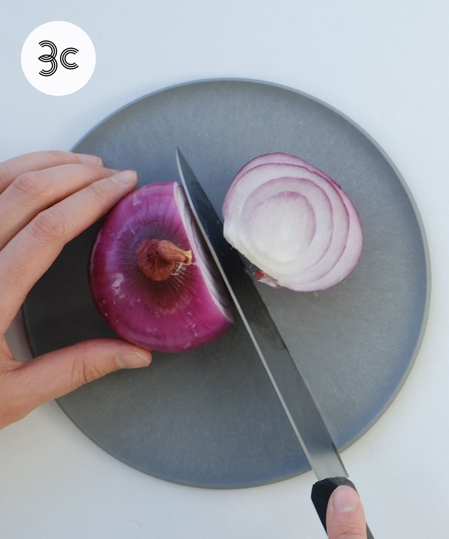 CHOPLATE　CHOPLATE 174mm ストーングレー 0