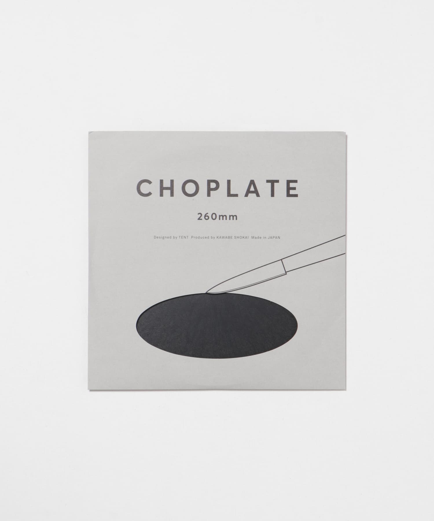 CHOPLATE　CHOPLATE 260mm ブラック 0