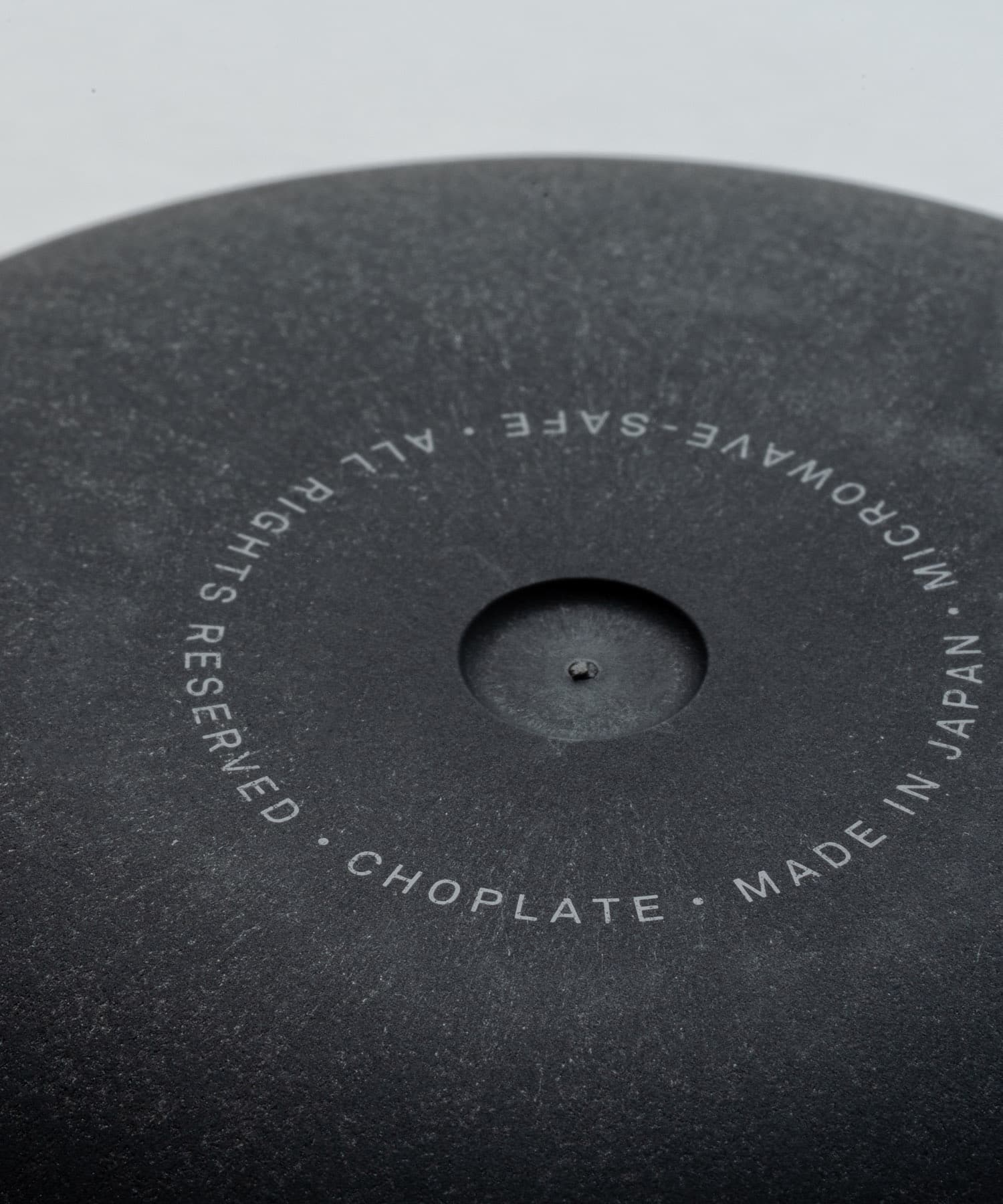 CHOPLATE　CHOPLATE　BOWL ブラック 0