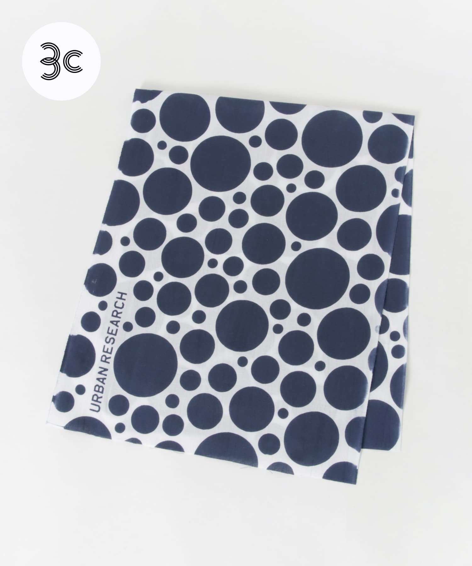 注染手ぬぐい にじゆら　堺のてぬぐい