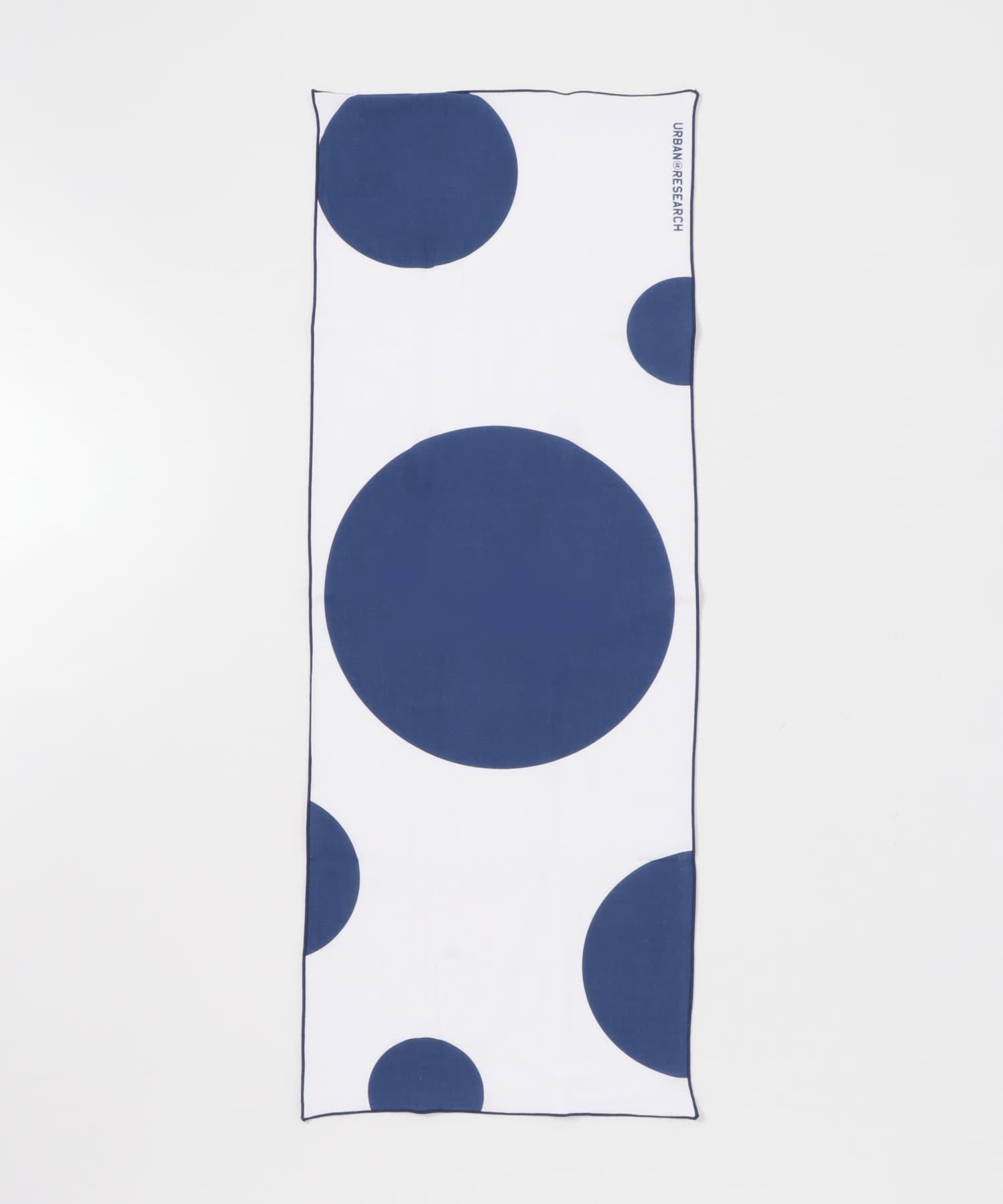 KADONO SARASHI SOME　堺の和たおる 青 0
