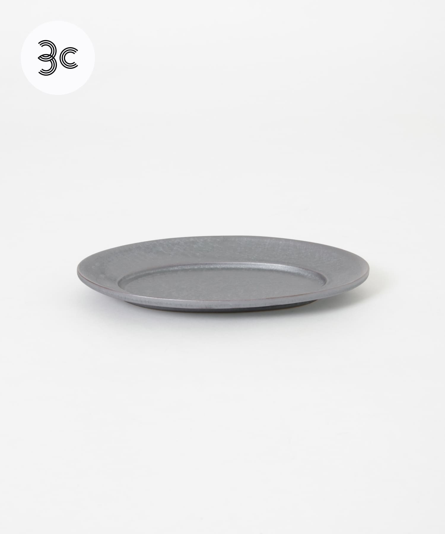 光泉窯　オーバルプレートM