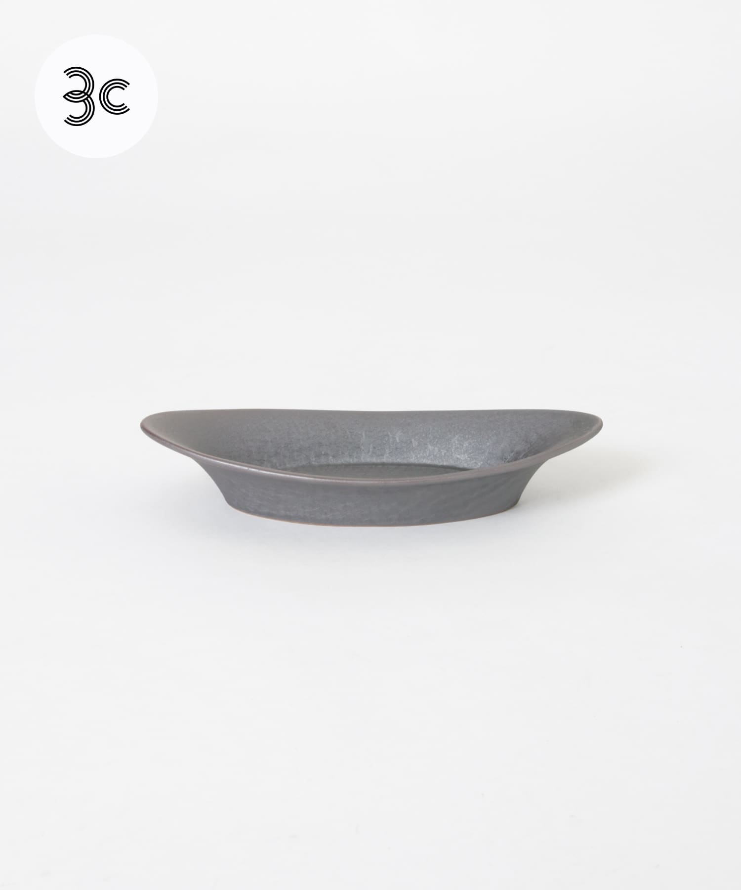 光泉窯　オーバルボウルM