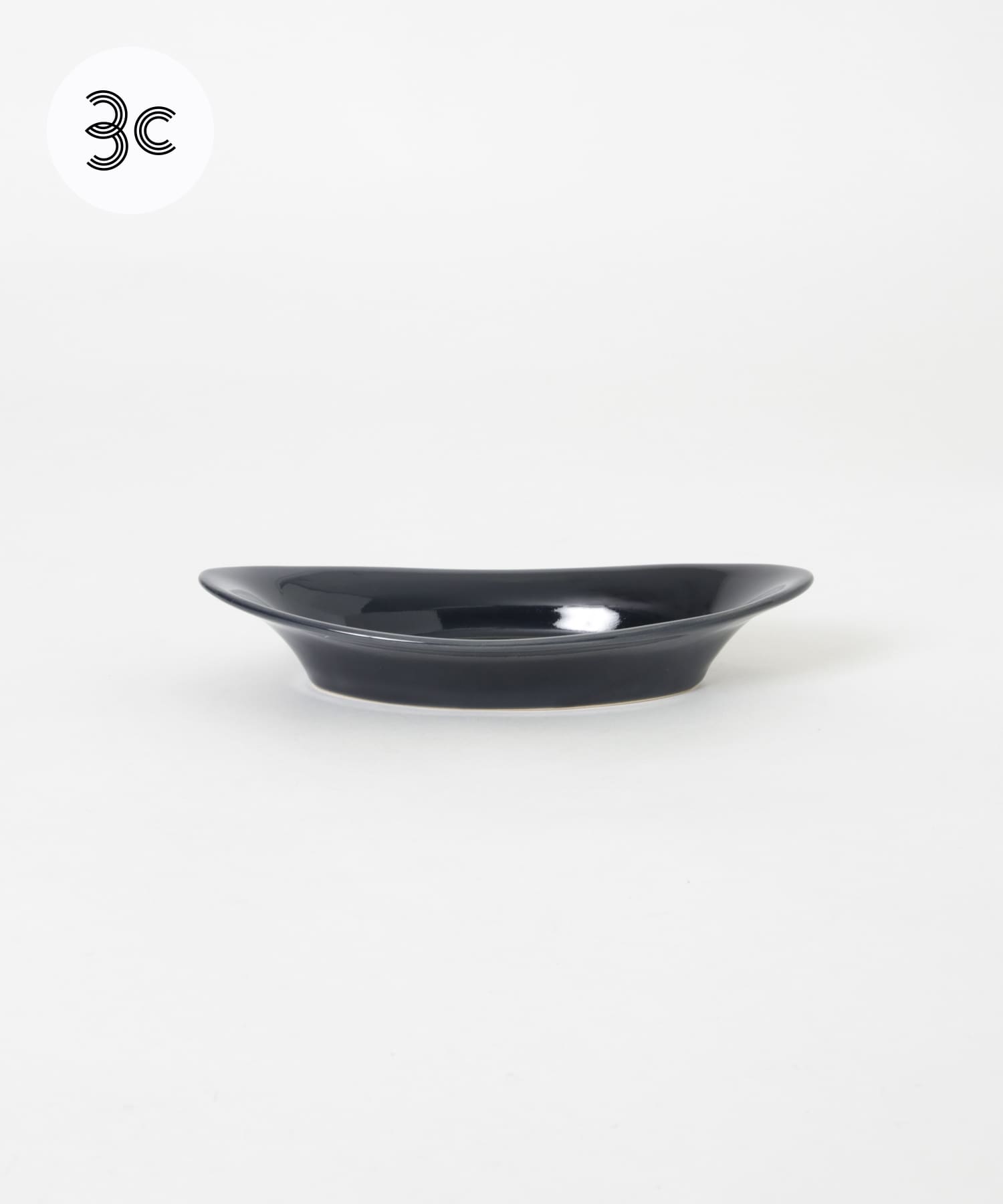 光泉窯　オーバルボウルM