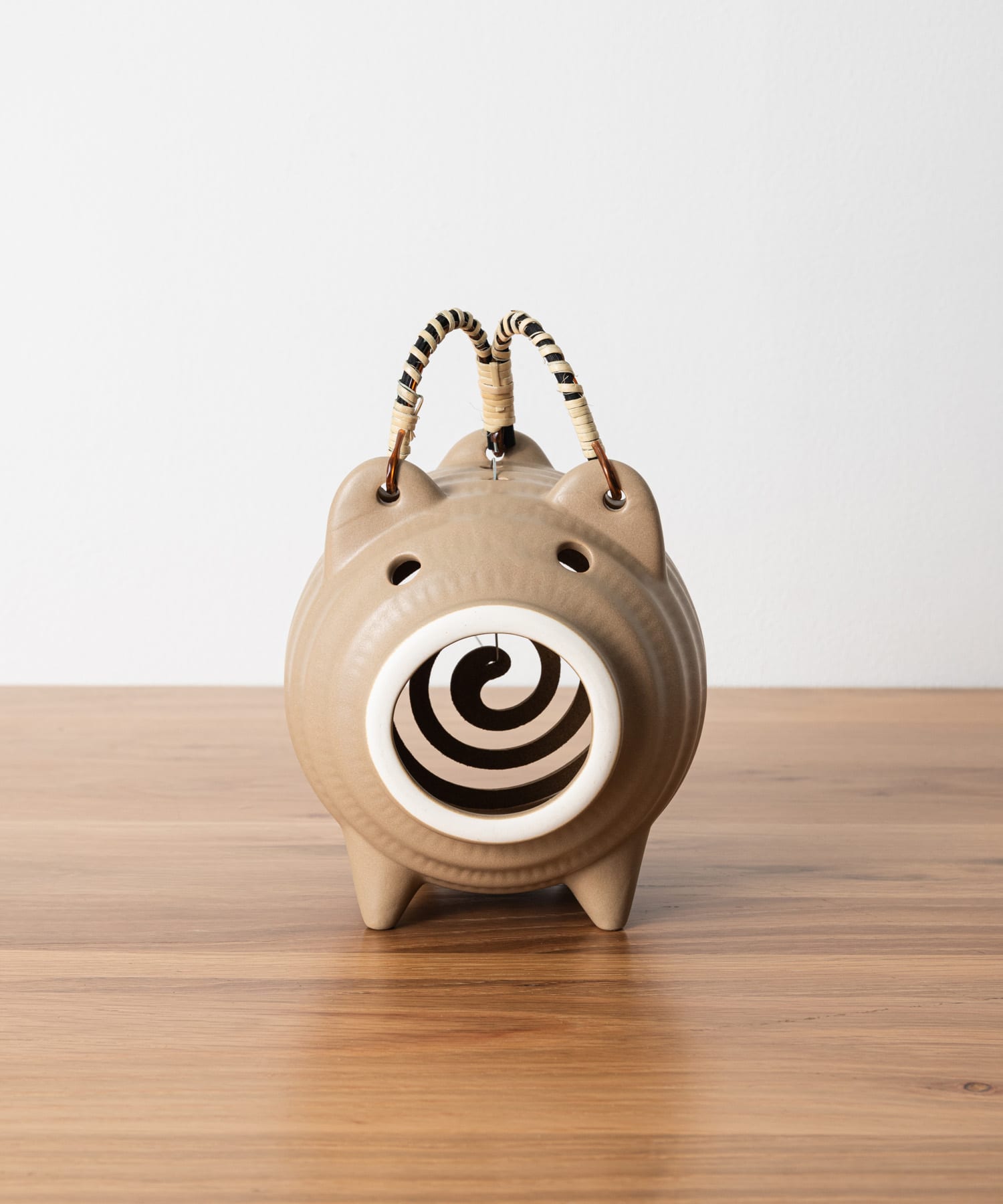 『別注』かもしか道具店×URBAN RESEARCH　かやりぶた 大 ベージュ 0