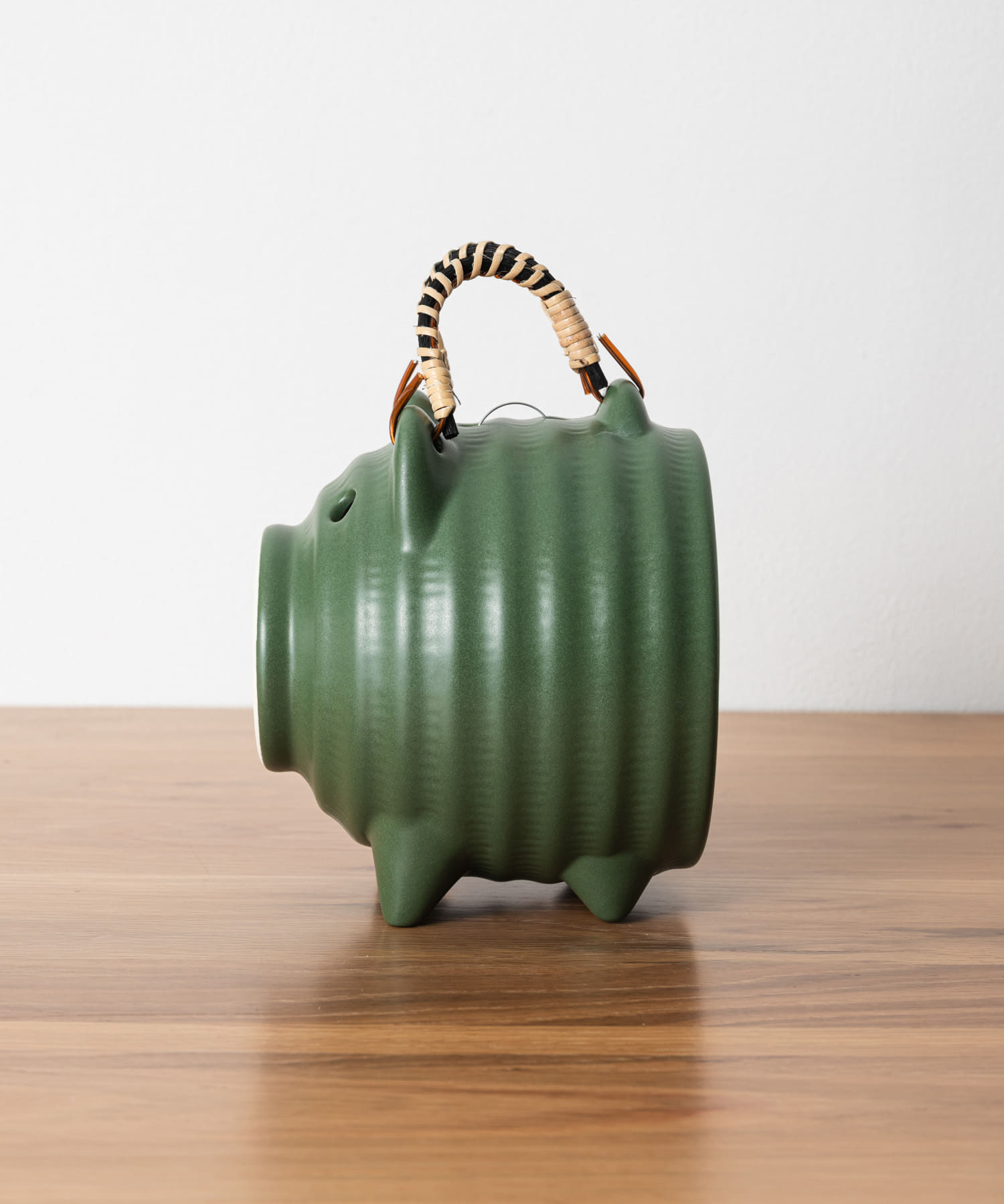 『別注』かもしか道具店×URBAN RESEARCH　かやりぶた 大 カーキ 0