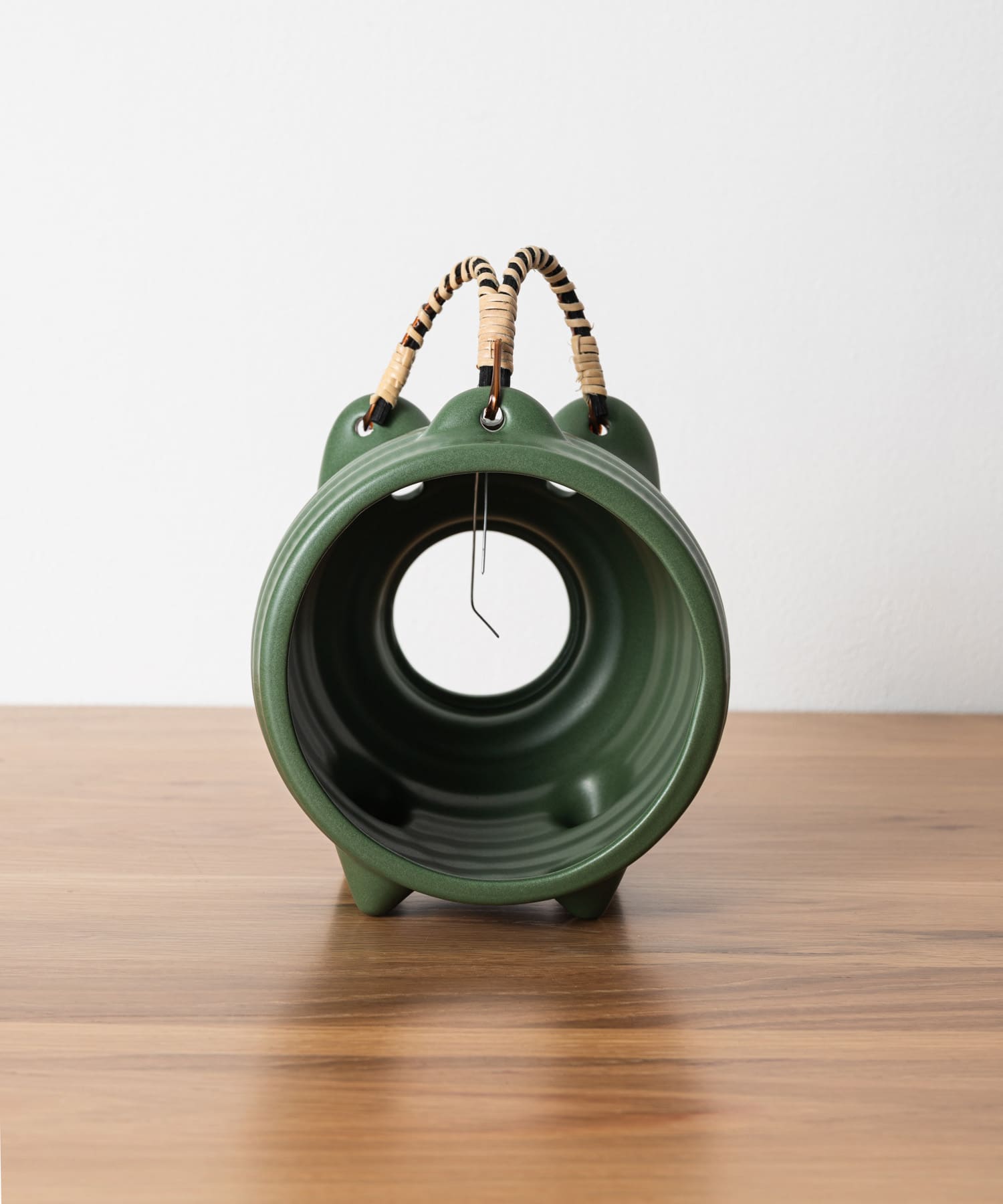 『別注』かもしか道具店×URBAN RESEARCH　かやりぶた 大 カーキ 0