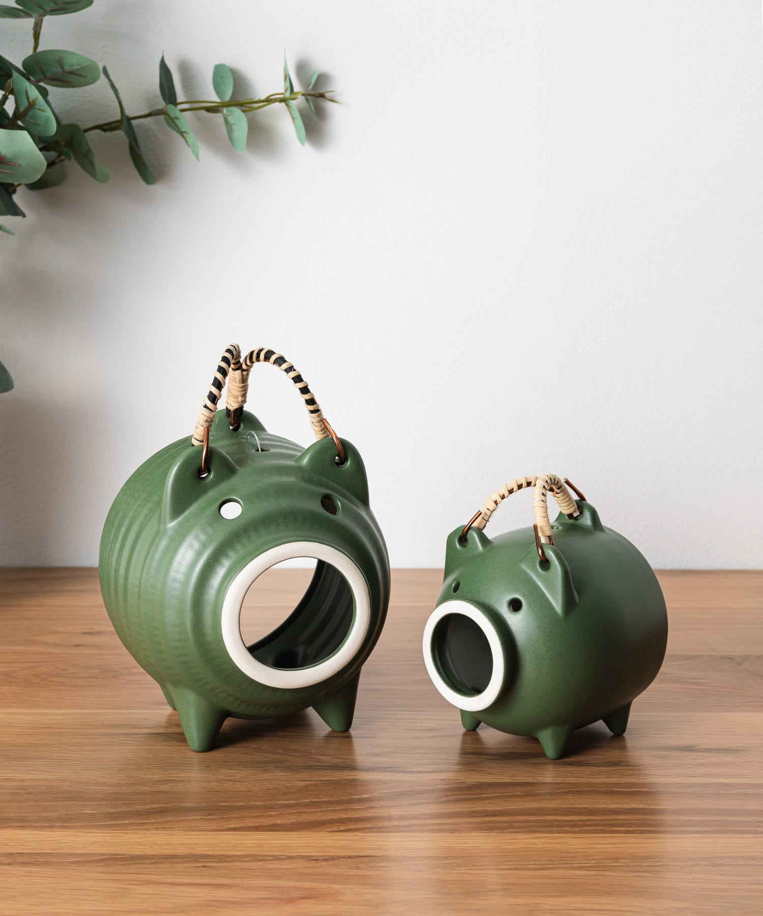 『別注』かもしか道具店×URBAN RESEARCH　かやりぶた 大 カーキ 0