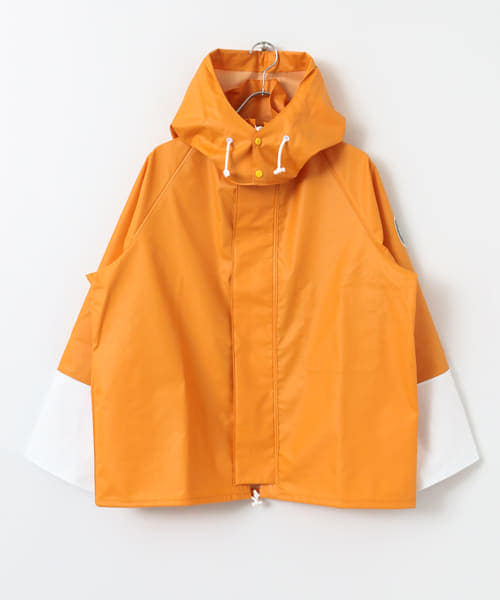 UR×FJ マリンブルゾン