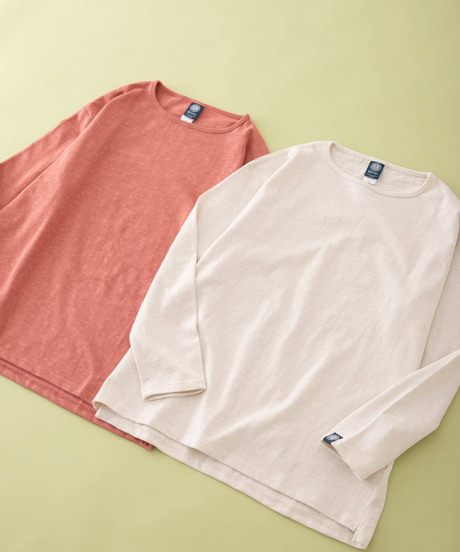 JAPAN MADE PROJECT　ISHINOMAKI SHIRTS 牡蠣 WHITE M