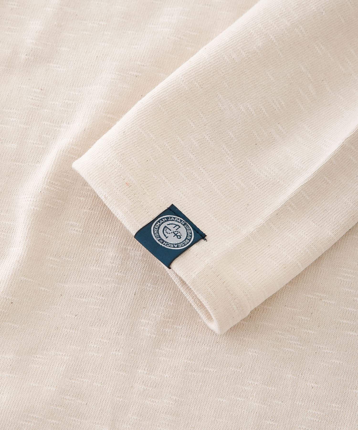 JAPAN MADE PROJECT　ISHINOMAKI SHIRTS 牡蠣 WHITE M