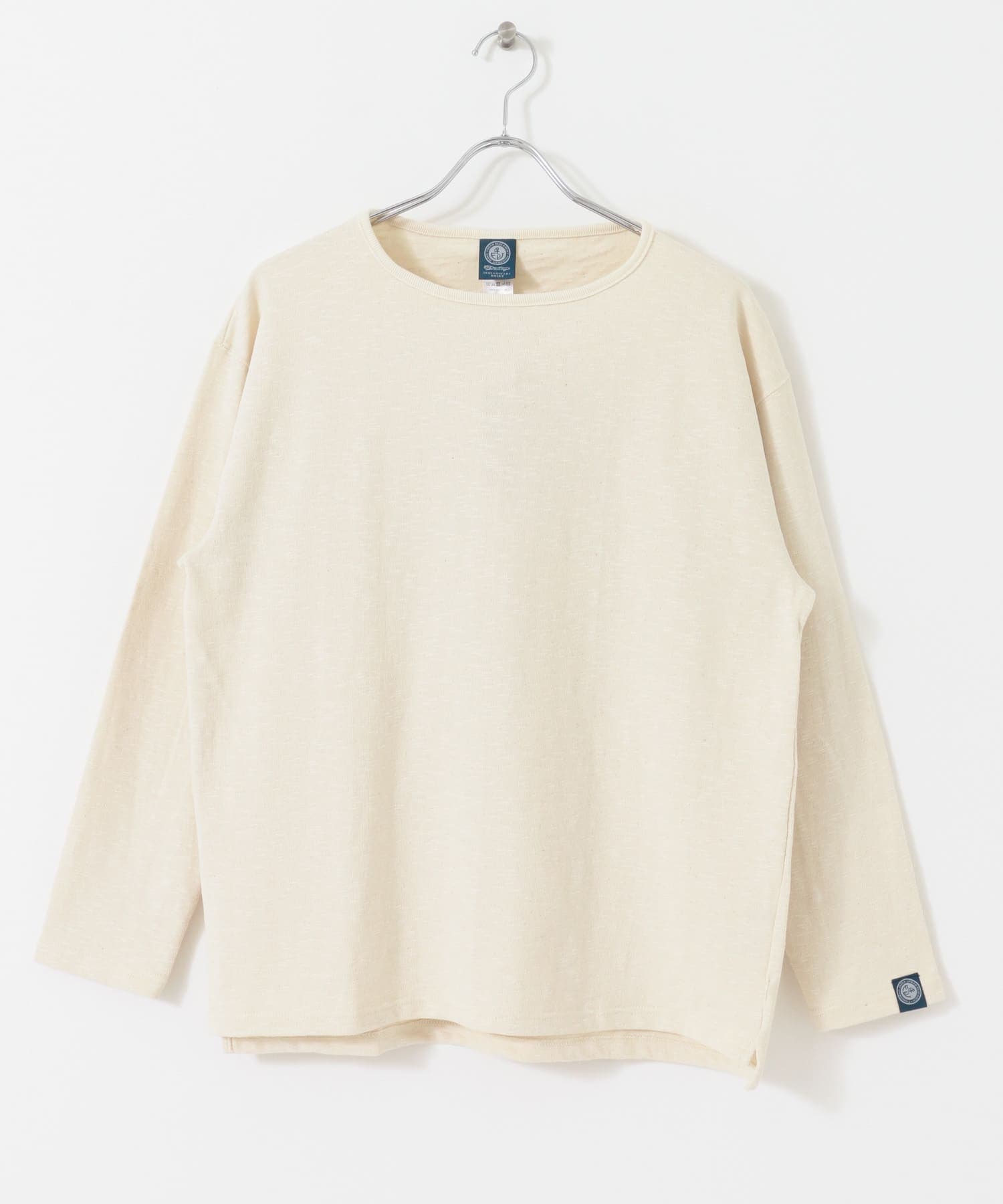 JAPAN MADE PROJECT　ISHINOMAKI SHIRTS 牡蠣 WHITE M