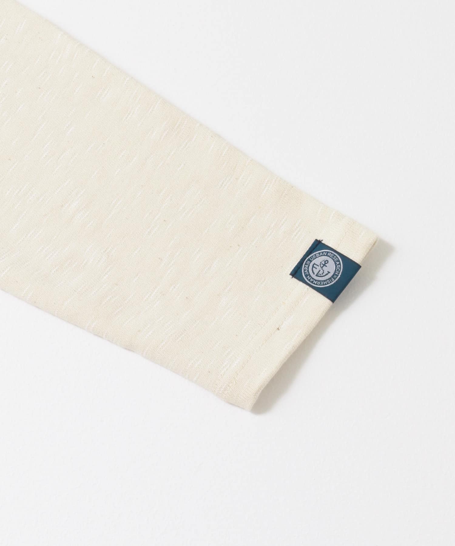 JAPAN MADE PROJECT　ISHINOMAKI SHIRTS 牡蠣 WHITE M