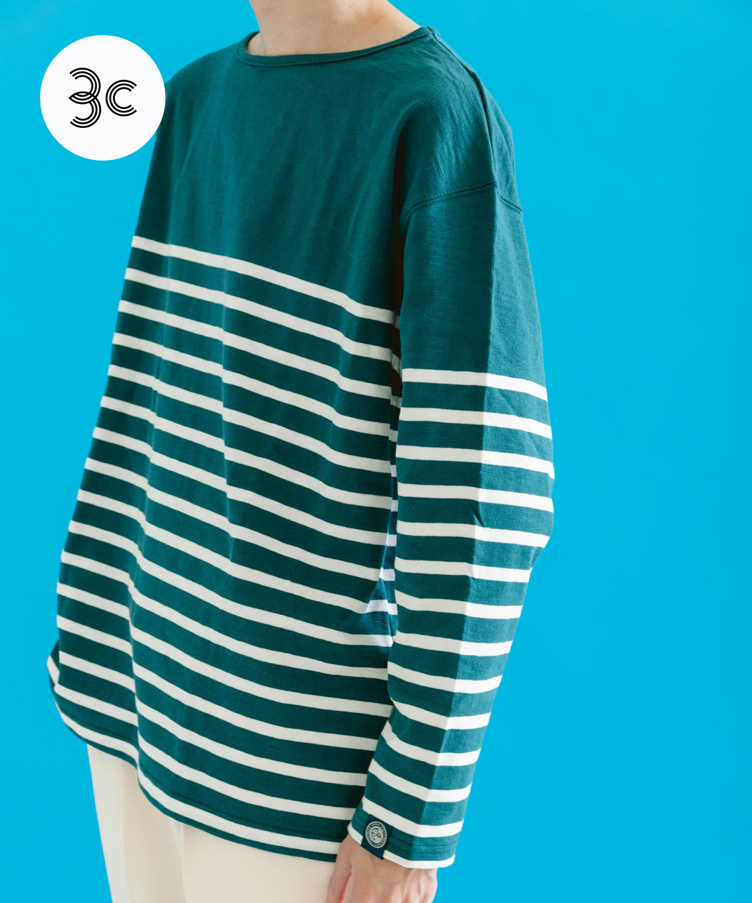 JAPAN MADE PROJECT　ISHINOMAKI SHIRT