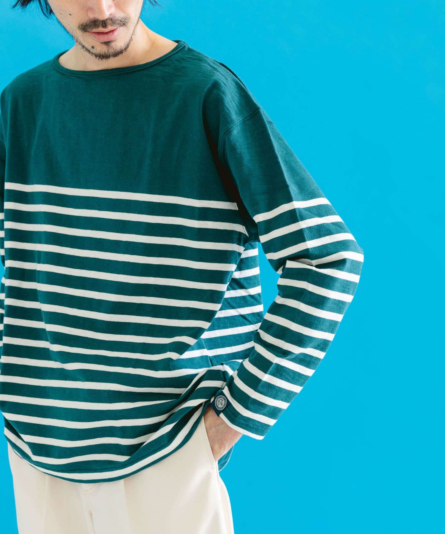 鯖BLU×WHT
