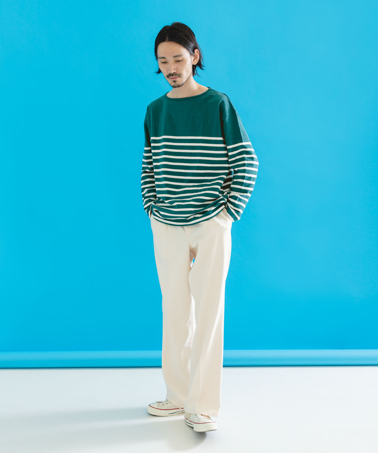 鯖BLU×WHT