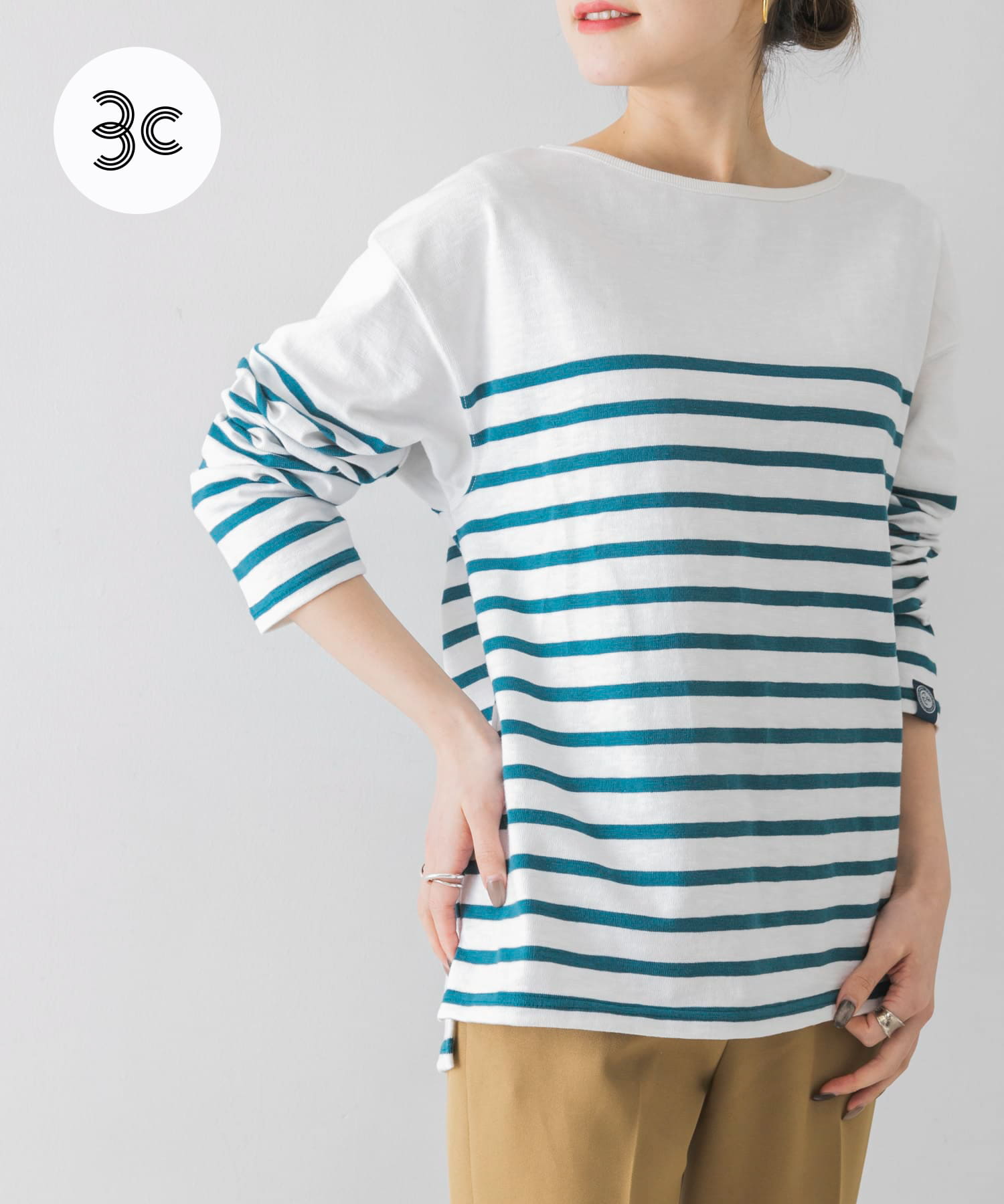 JAPAN MADE PROJECT　ISHINOMAKI SHIRT