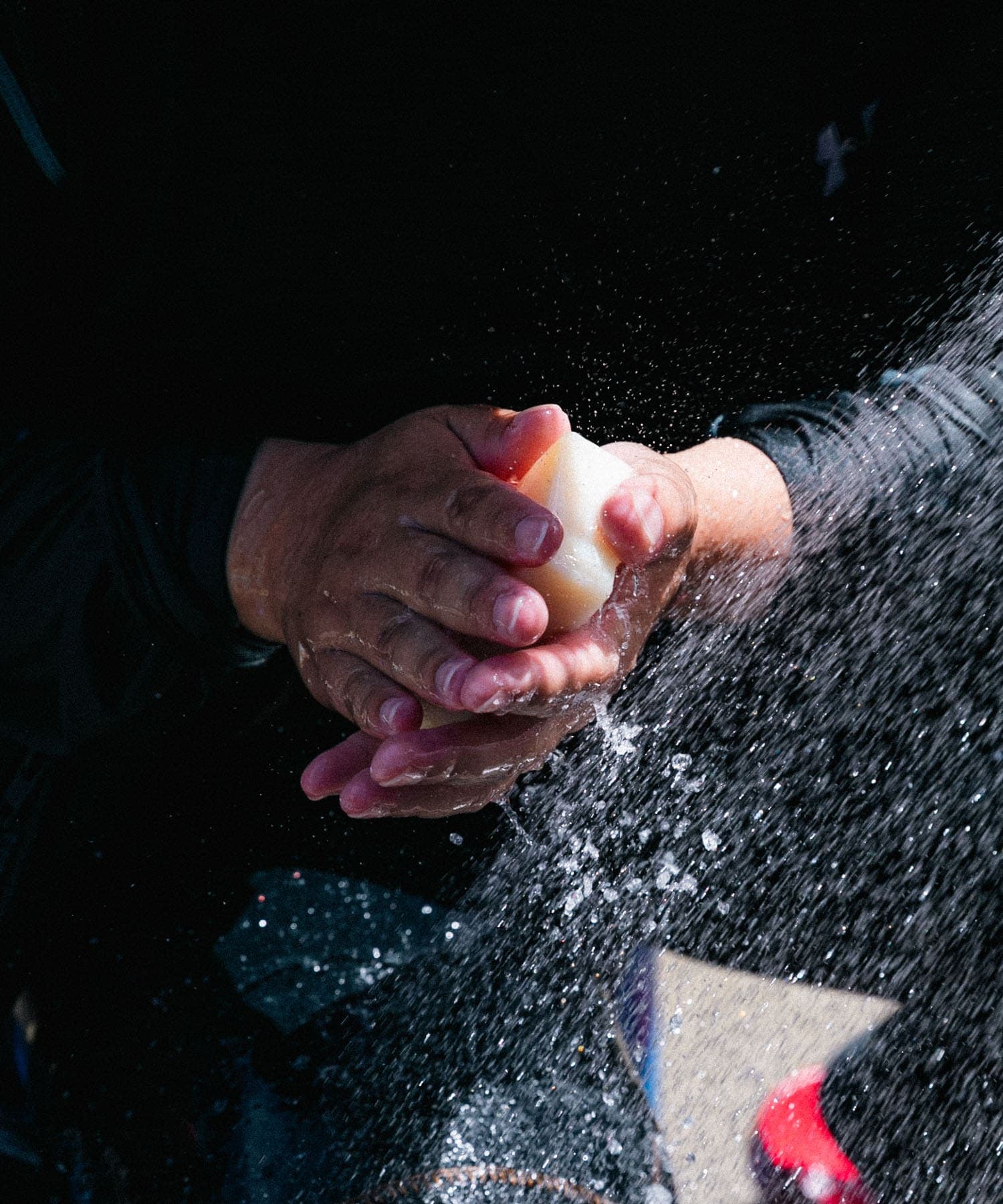 『別注』FISHERMAN JAPAN×UR　KAISO Soap