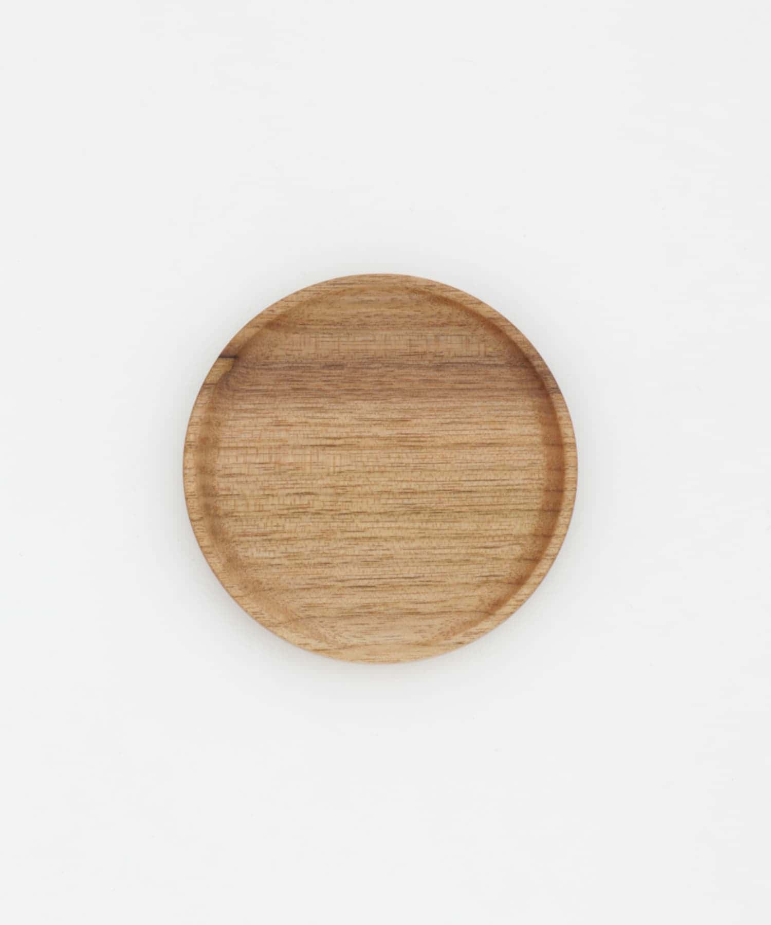 佐藤木材容器　まるコースター - 0