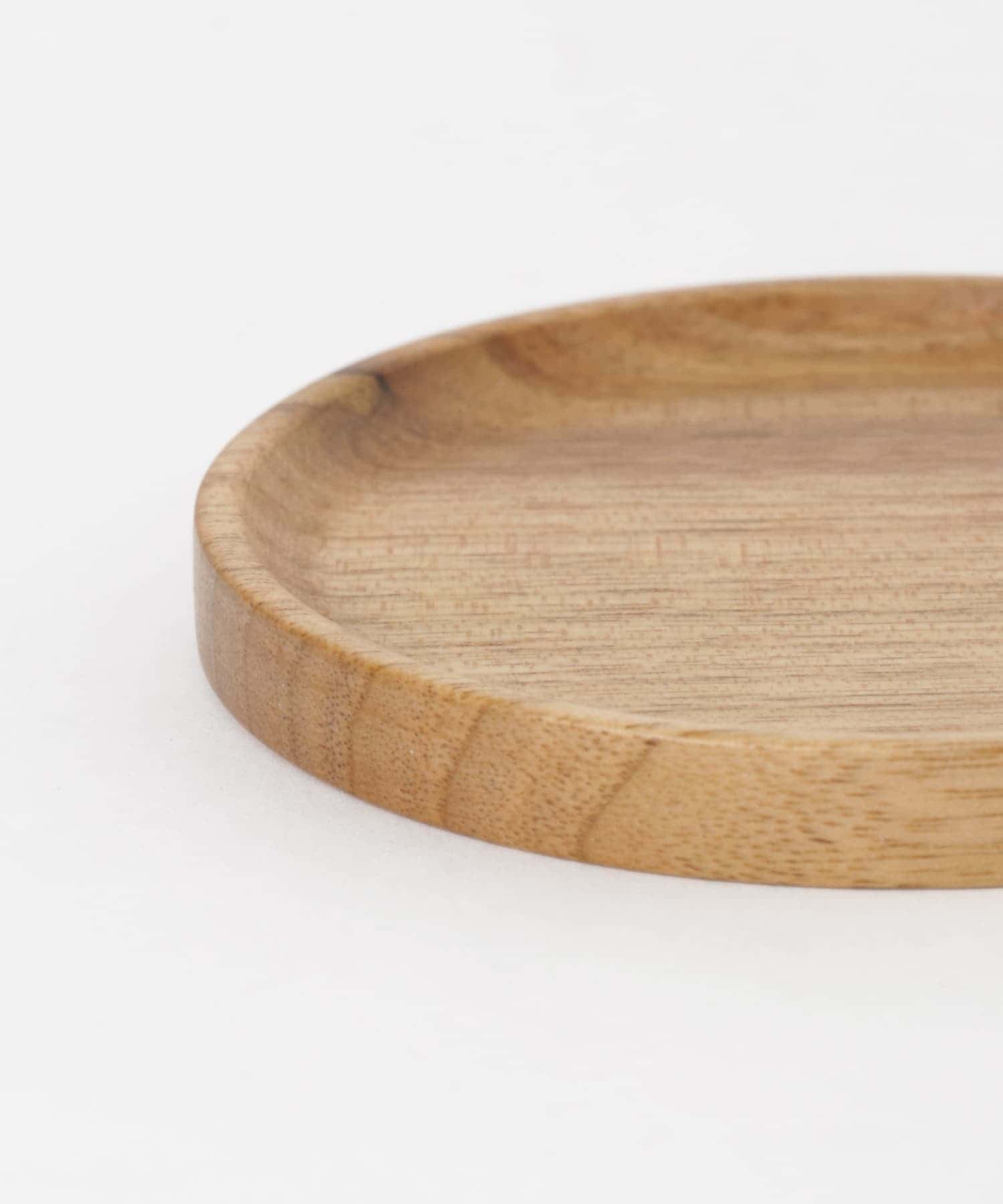 佐藤木材容器　まるコースター - 0